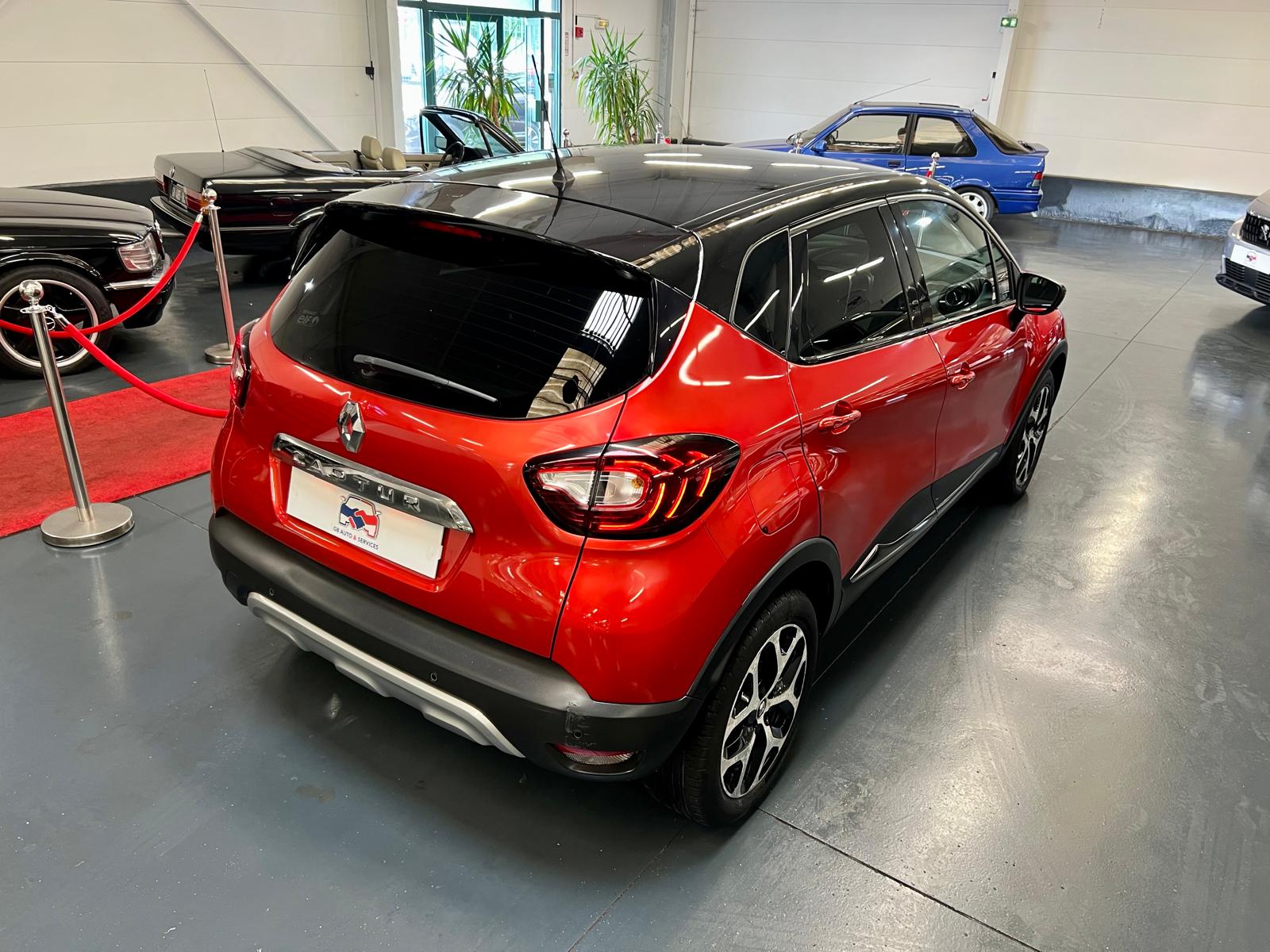 Renault Captur Intens