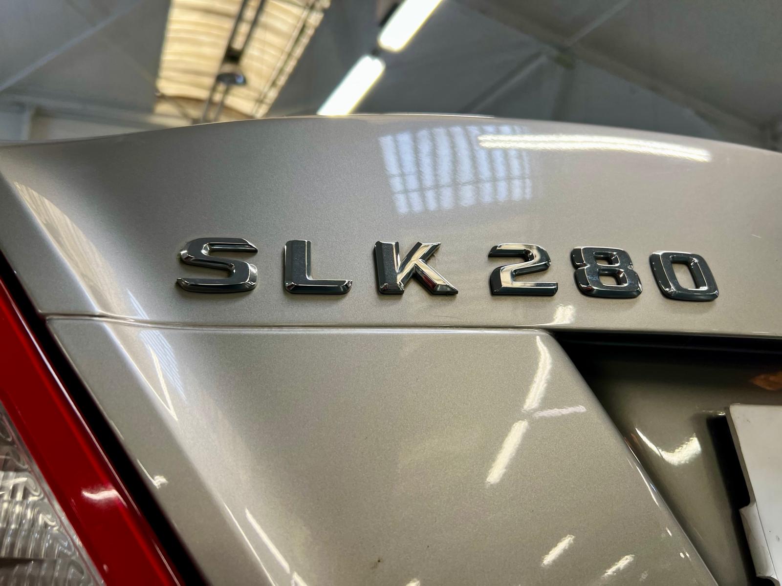 Mercedes-Benz SLK 280