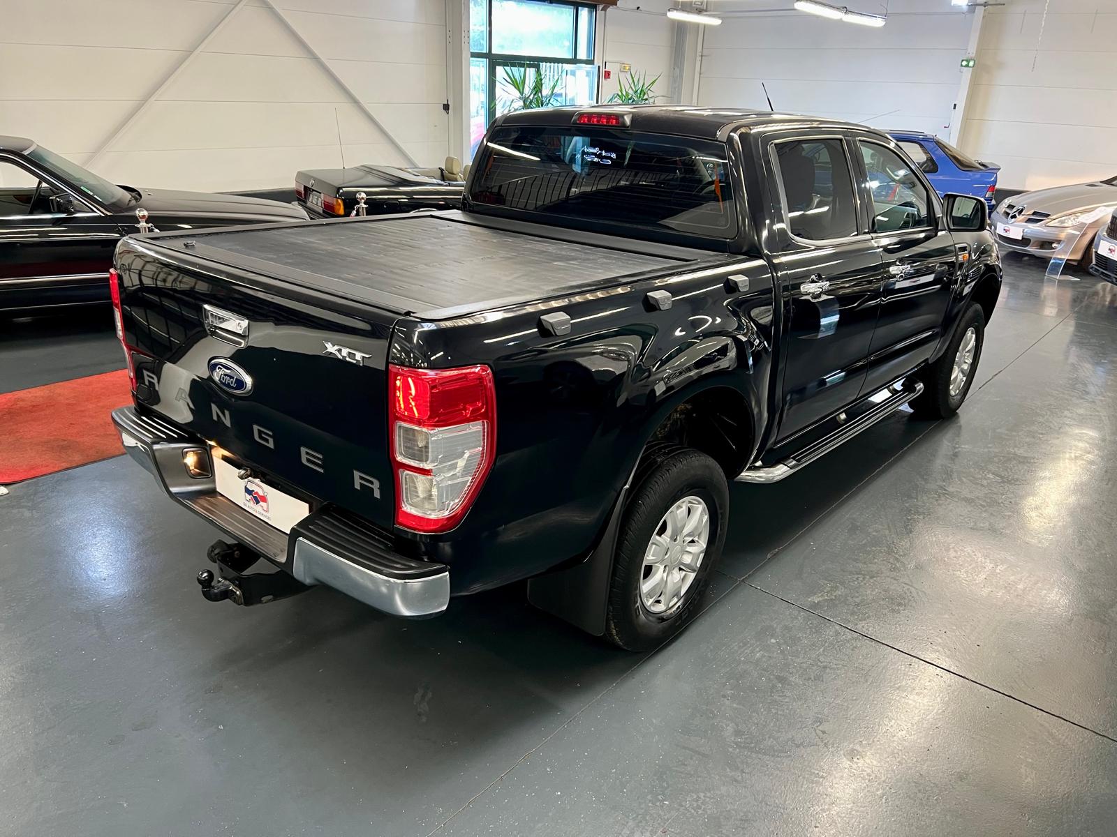 Ford Ranger XLT 4×4 Double Cabine