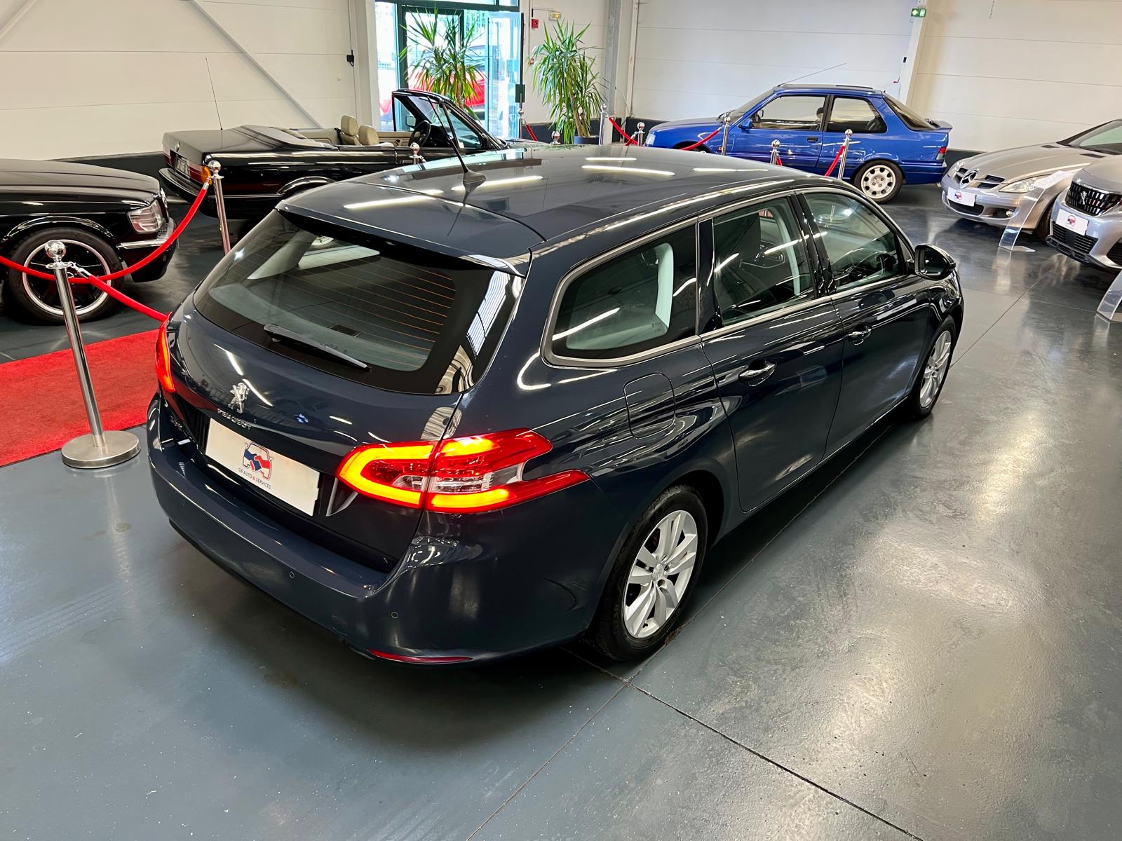 Peugeot 308 SW S&S Active