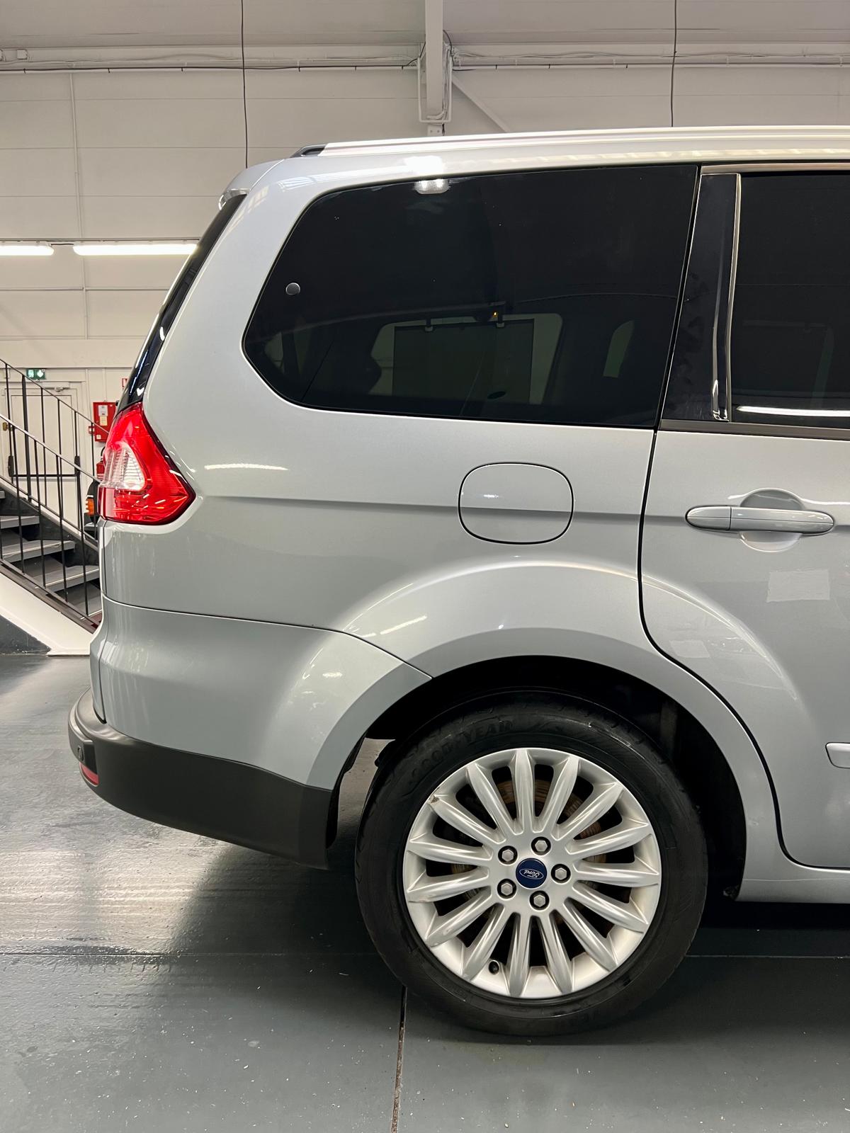 Ford Galaxy Business Navigation 7 Places