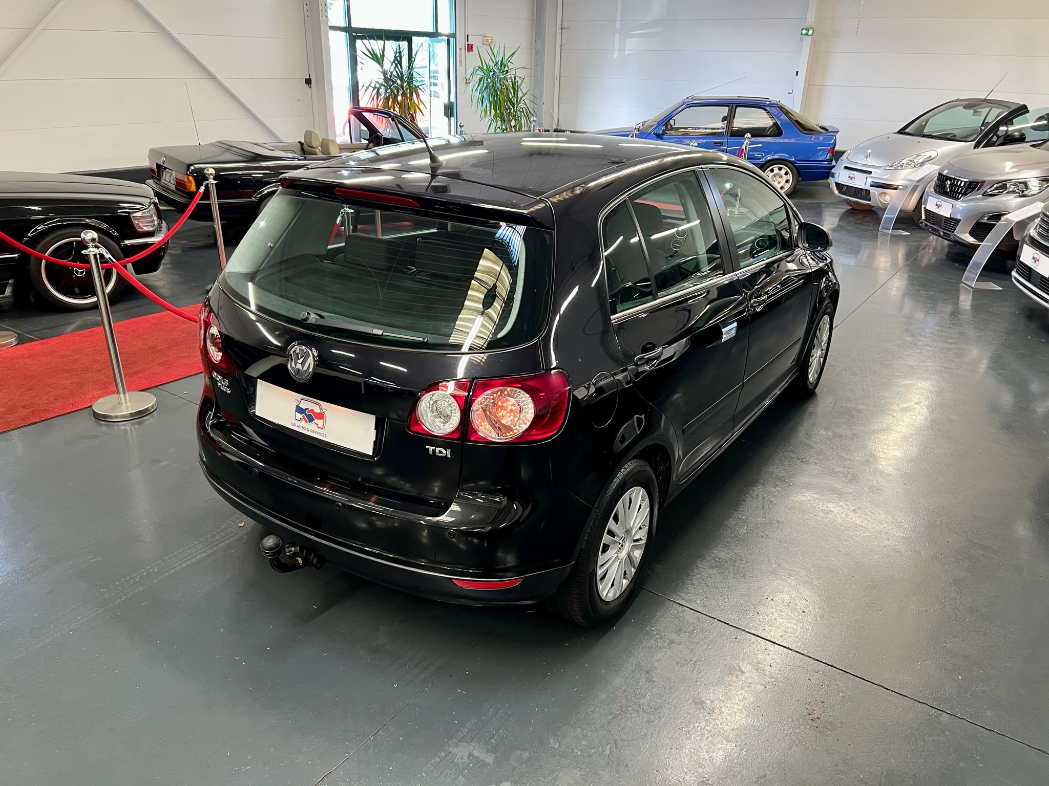 Volkswagen Golf Plus Trendline