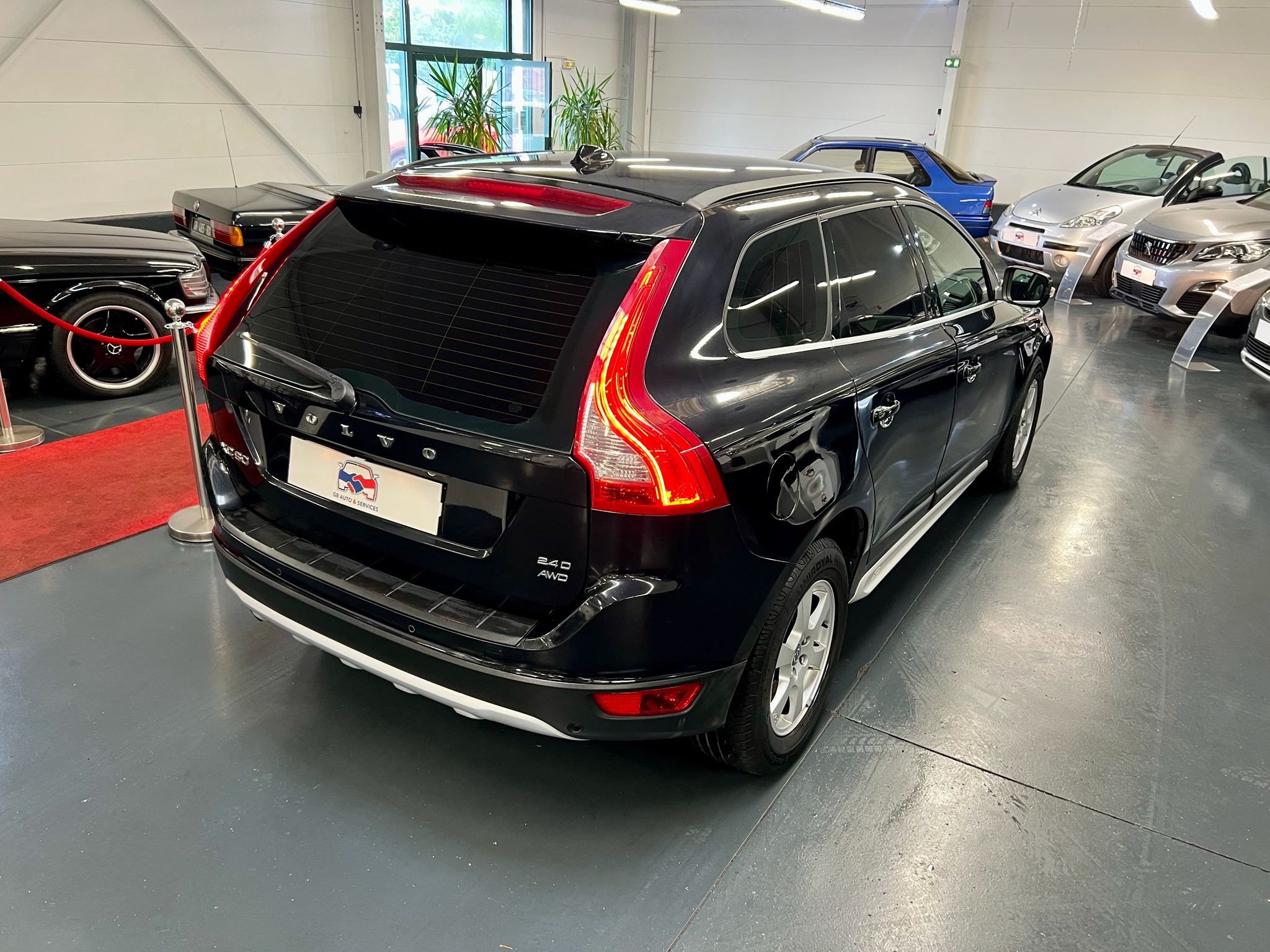 Volvo XC60 Summum D5 BVA Geartronic