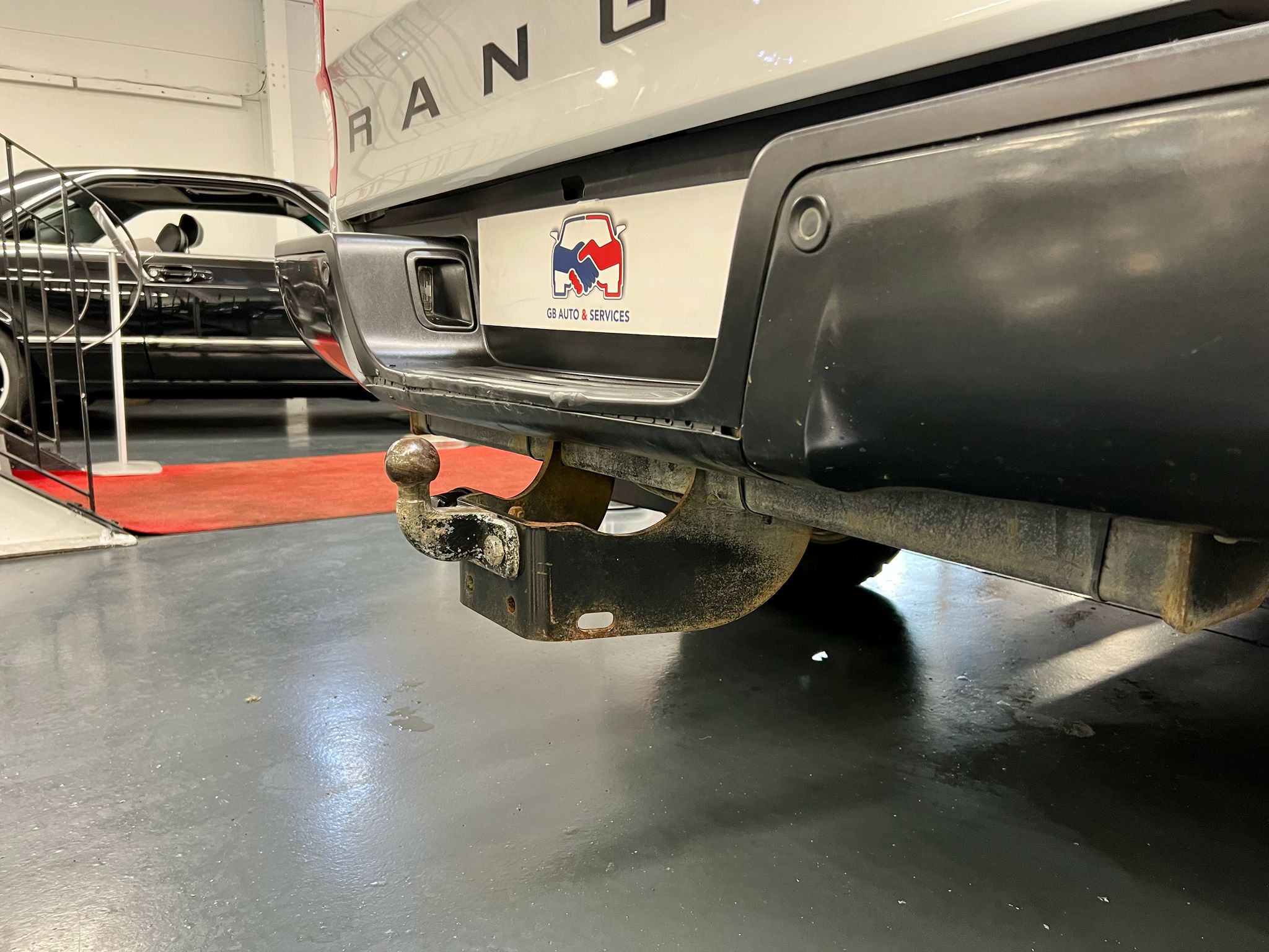 Ford Ranger Wildtrak 4×4 Double Cabine BVA