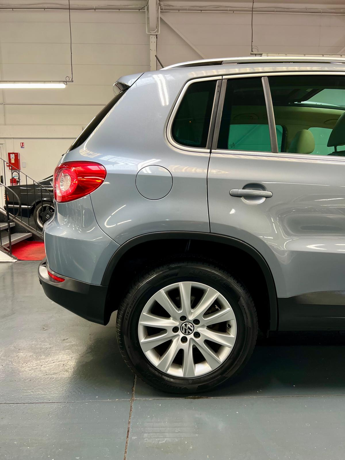 Volkswagen Tiguan Sportline 4Motion