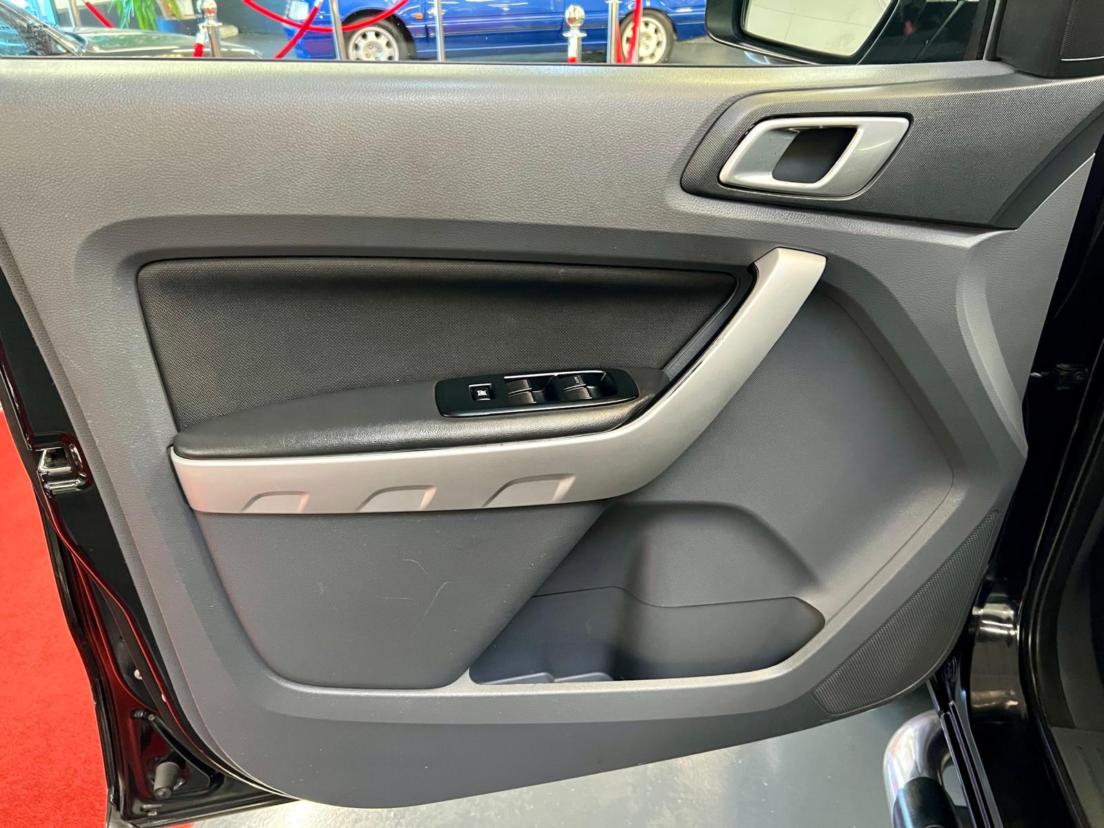 Ford Ranger XLT 4×4 Double Cabine