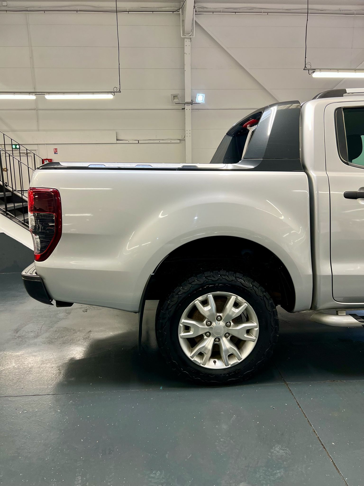 Ford Ranger Wildtrak 4×4 Double Cabine BVA