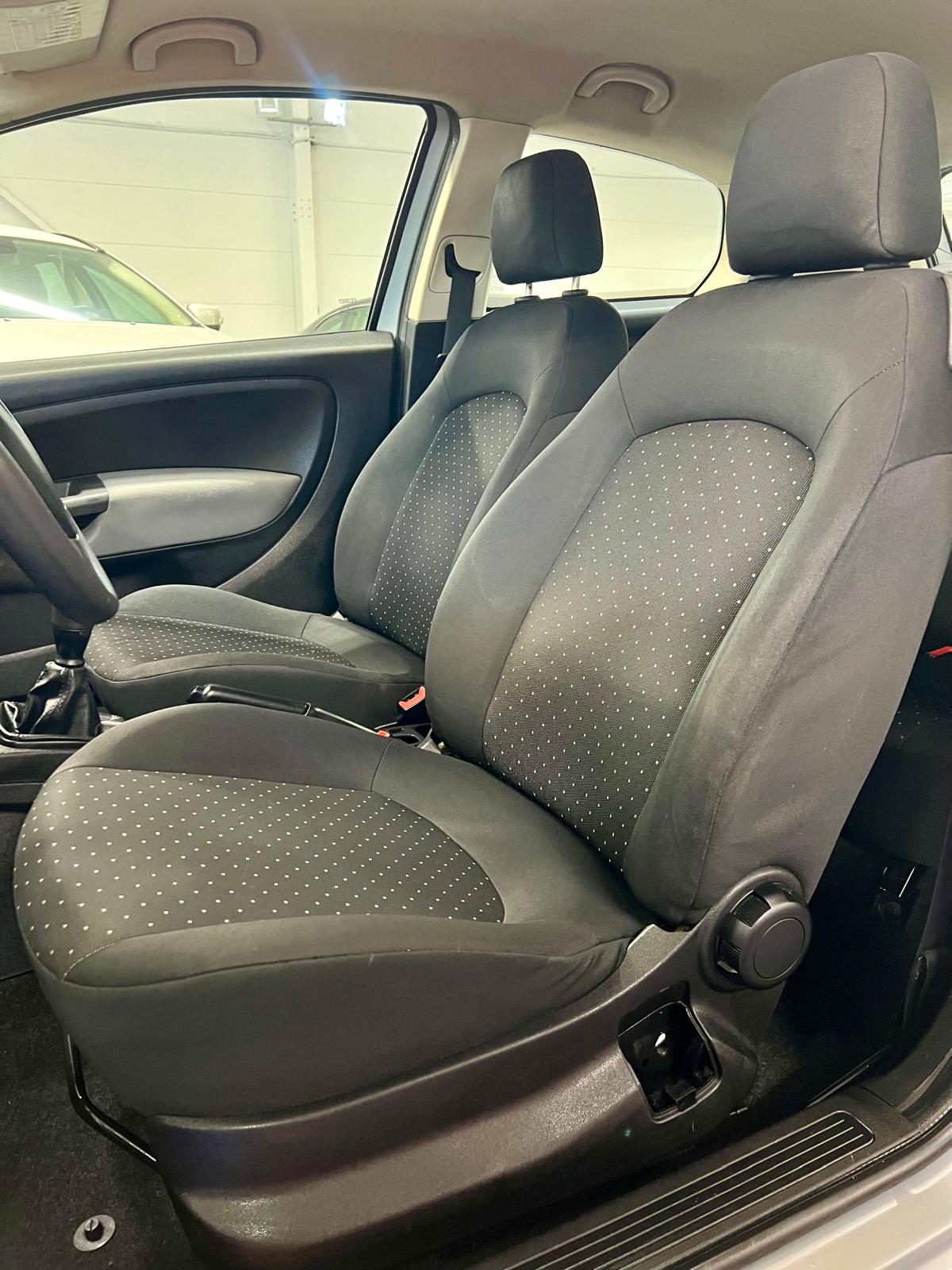 Fiat Punto Active