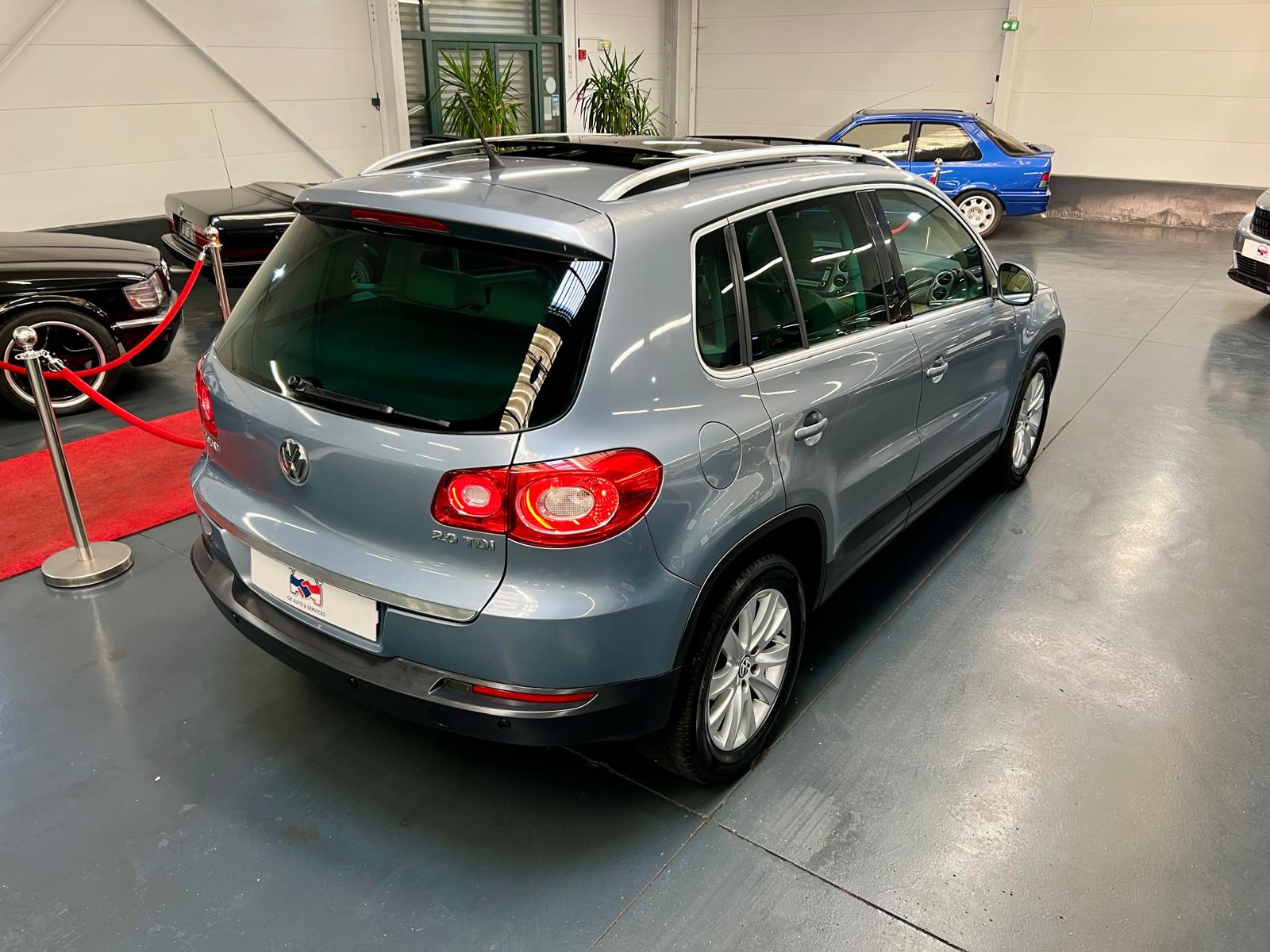 Volkswagen Tiguan Sportline 4Motion