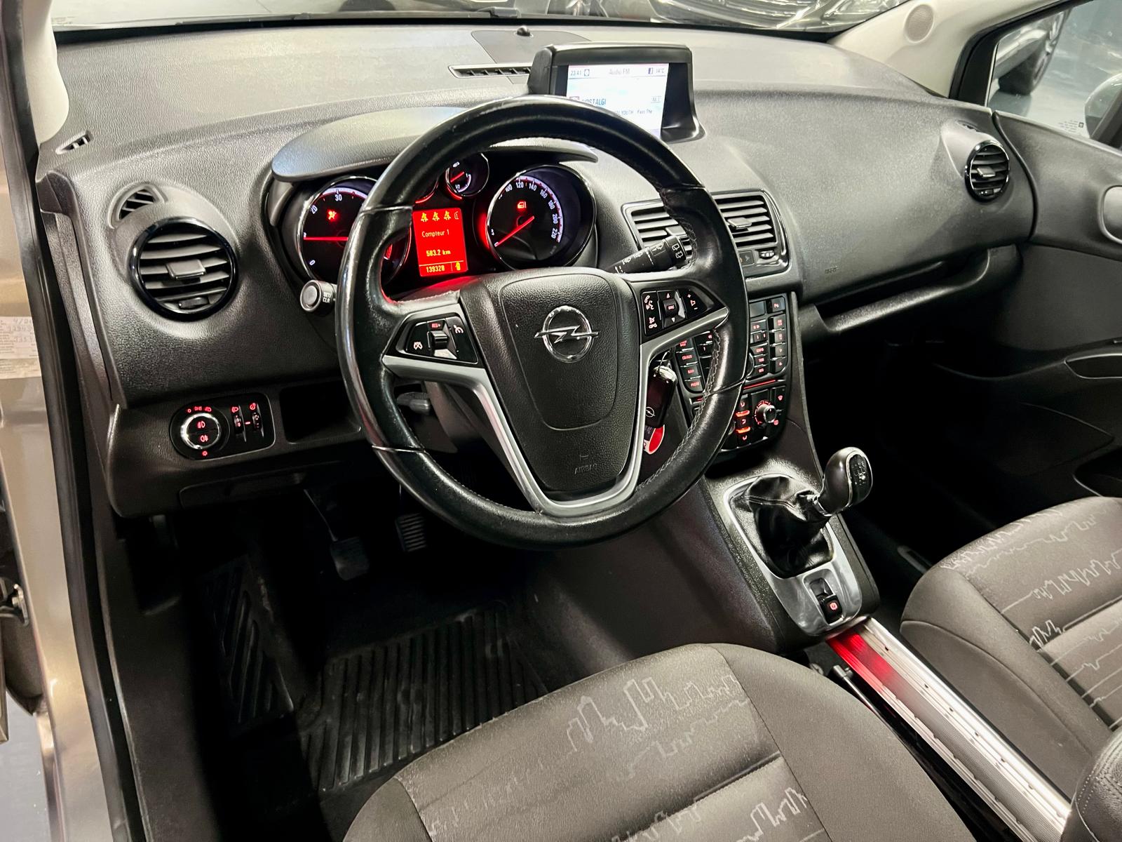 Opel Meriva Enjoy ecoFlex