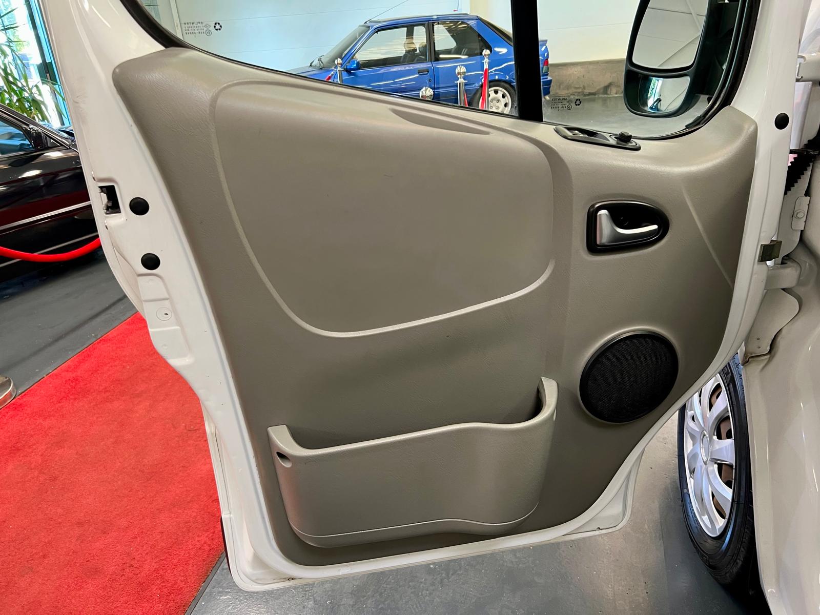Opel Vivaro Pack Clim 9 Places