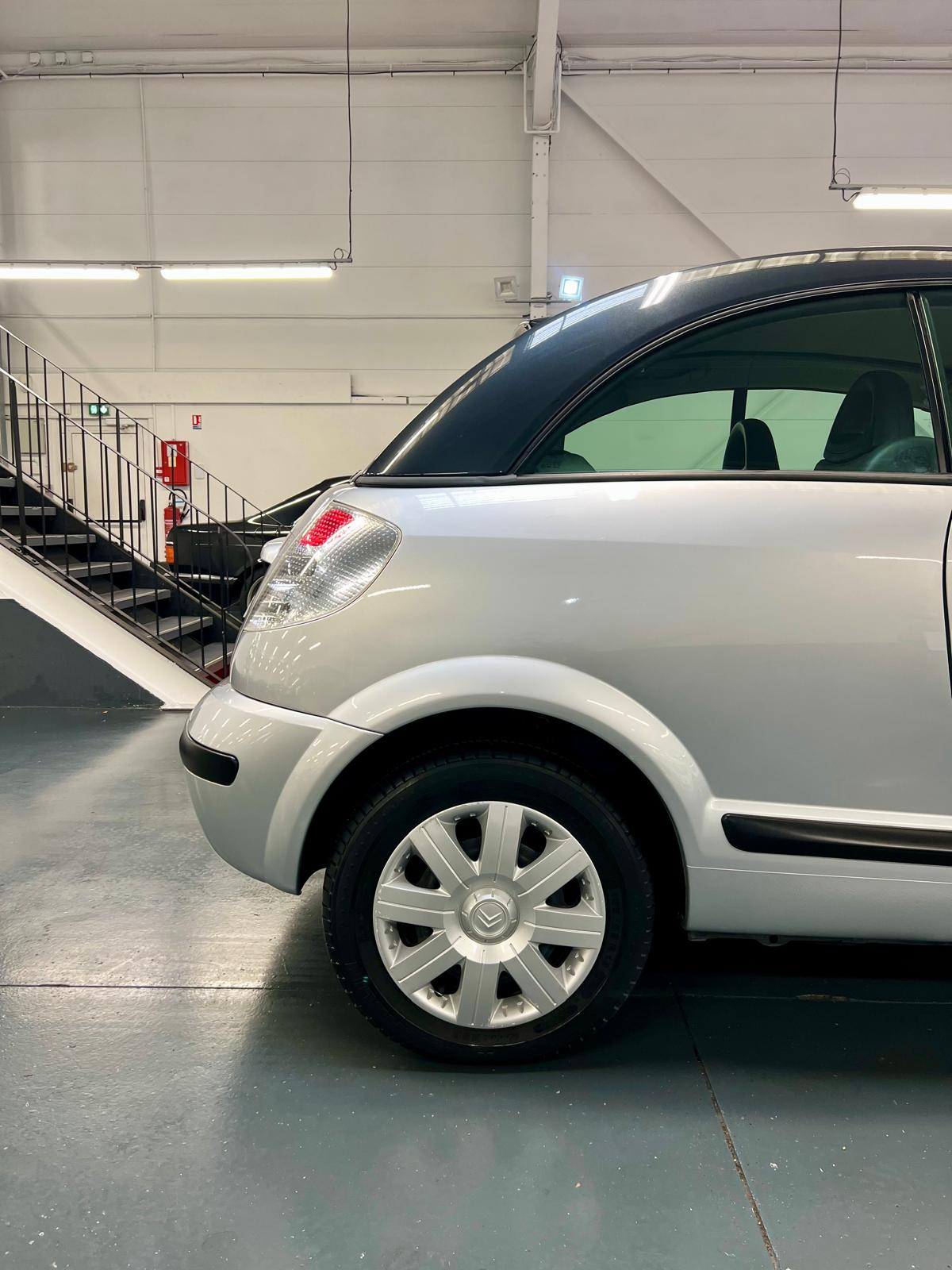 Citroën C3 Pluriel