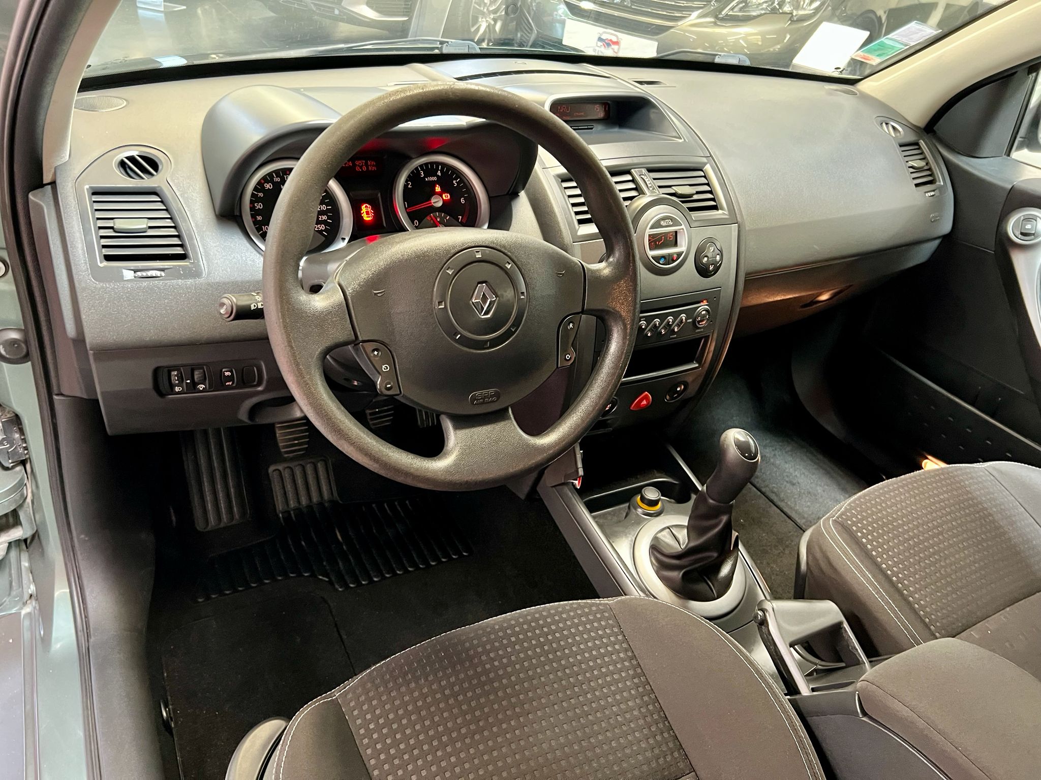 Renault Megane Confort Dynamique