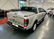 Ford Ranger Wildtrak 4×4 Double Cabine BVA
