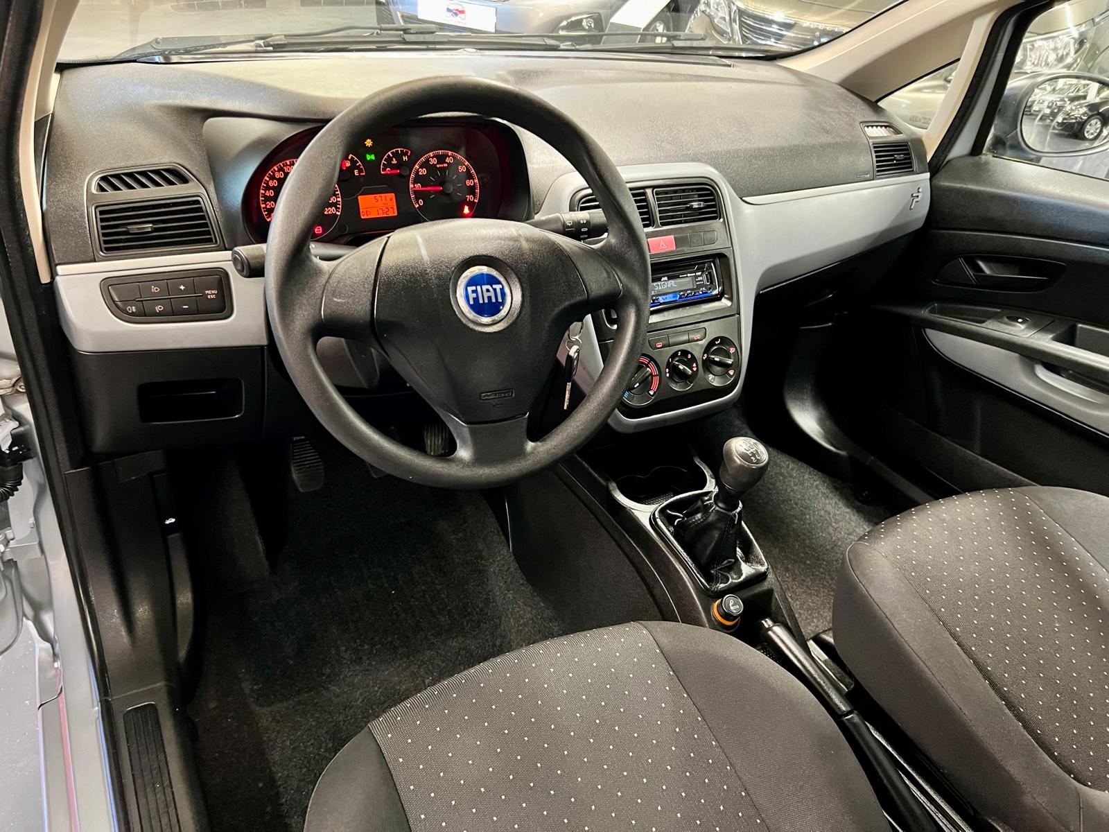 Fiat Punto Active
