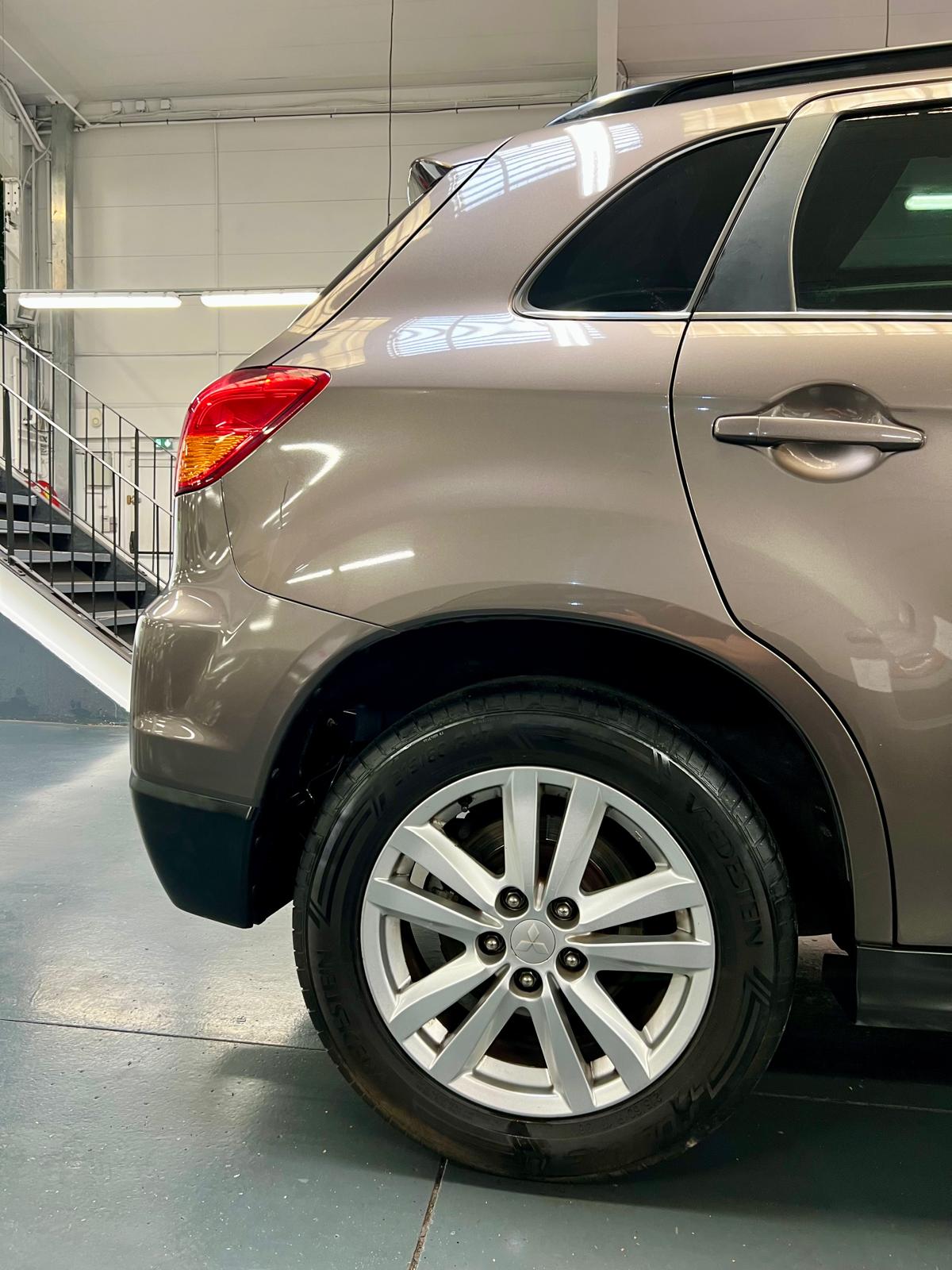 Mitsubishi ASX Instyle