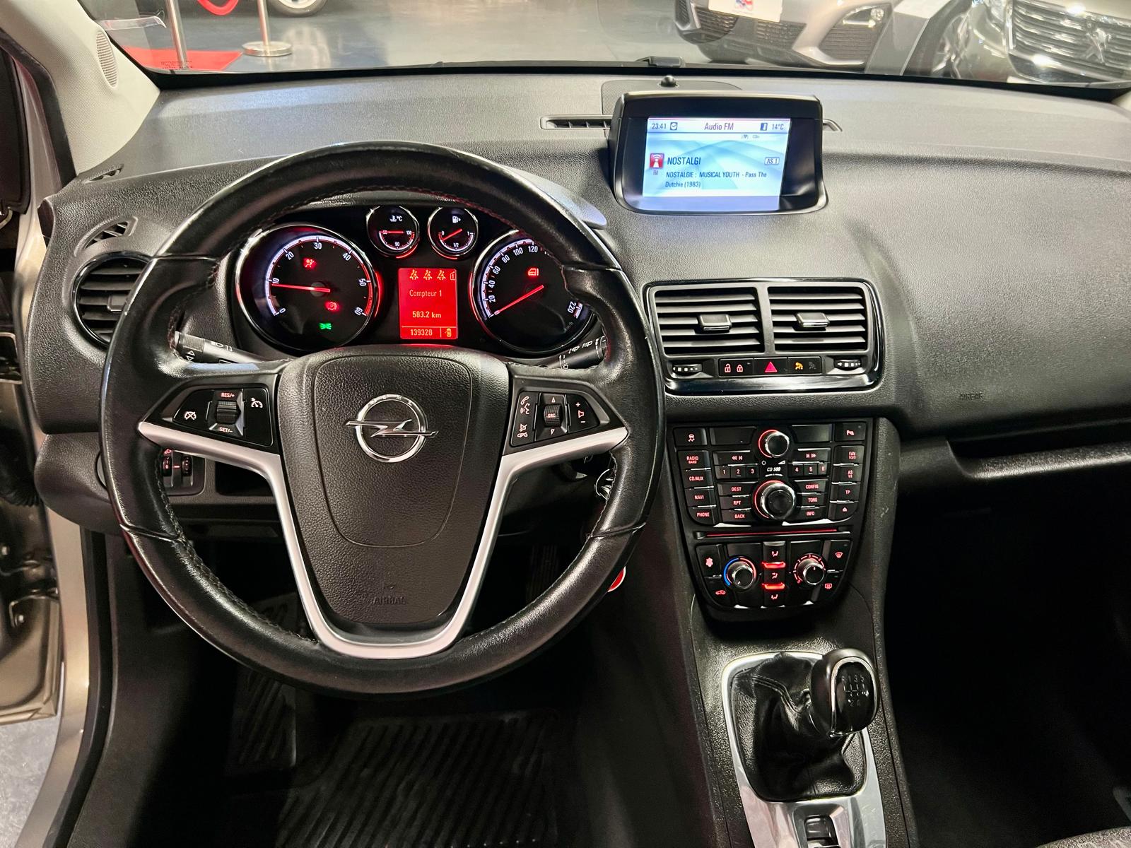 Opel Meriva Enjoy ecoFlex