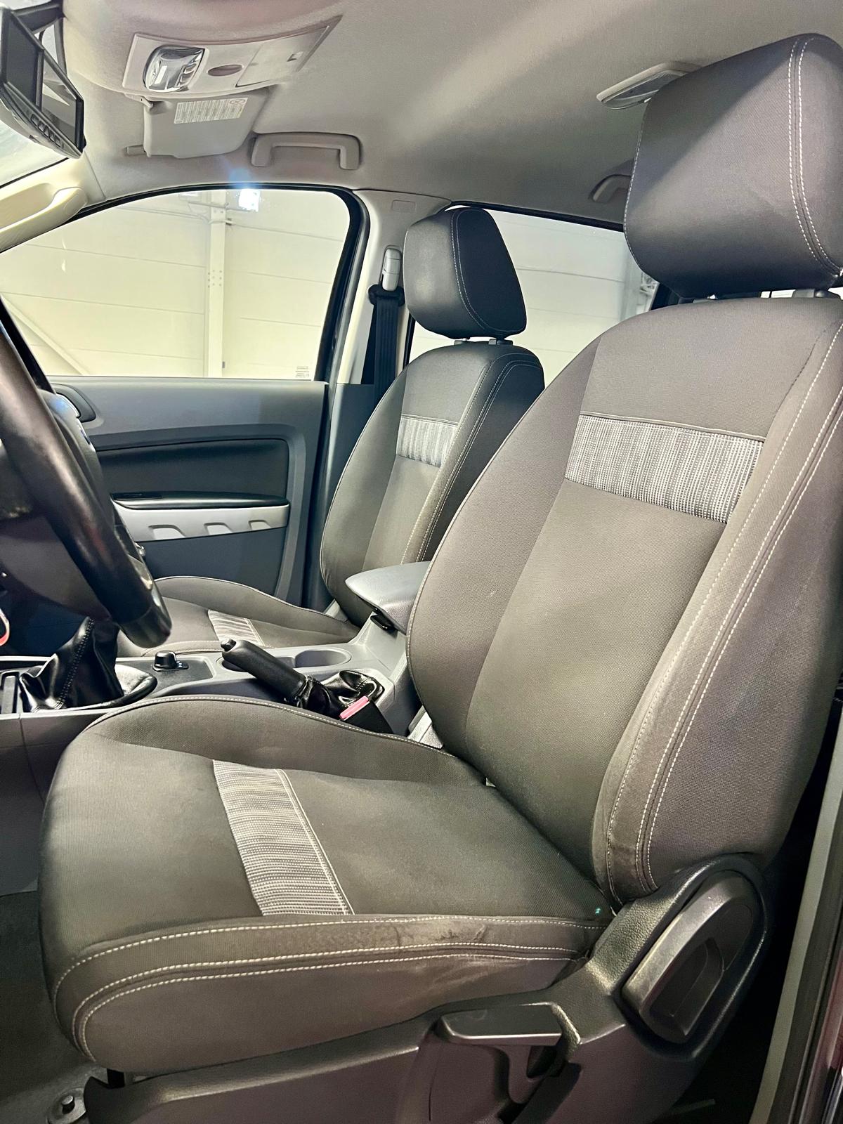 Ford Ranger XLT 4×4 Double Cabine