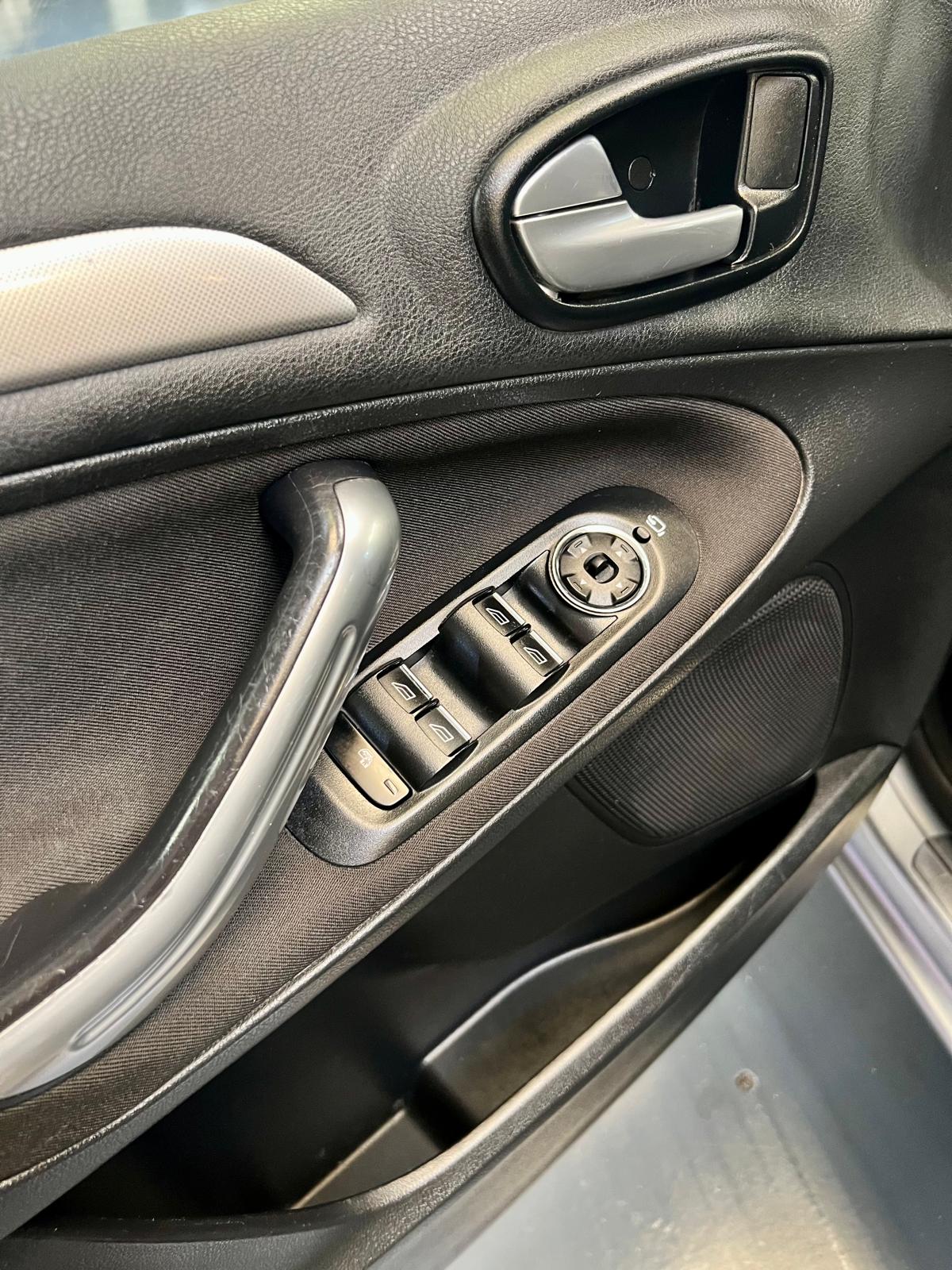 Ford Galaxy Business Navigation 7 Places