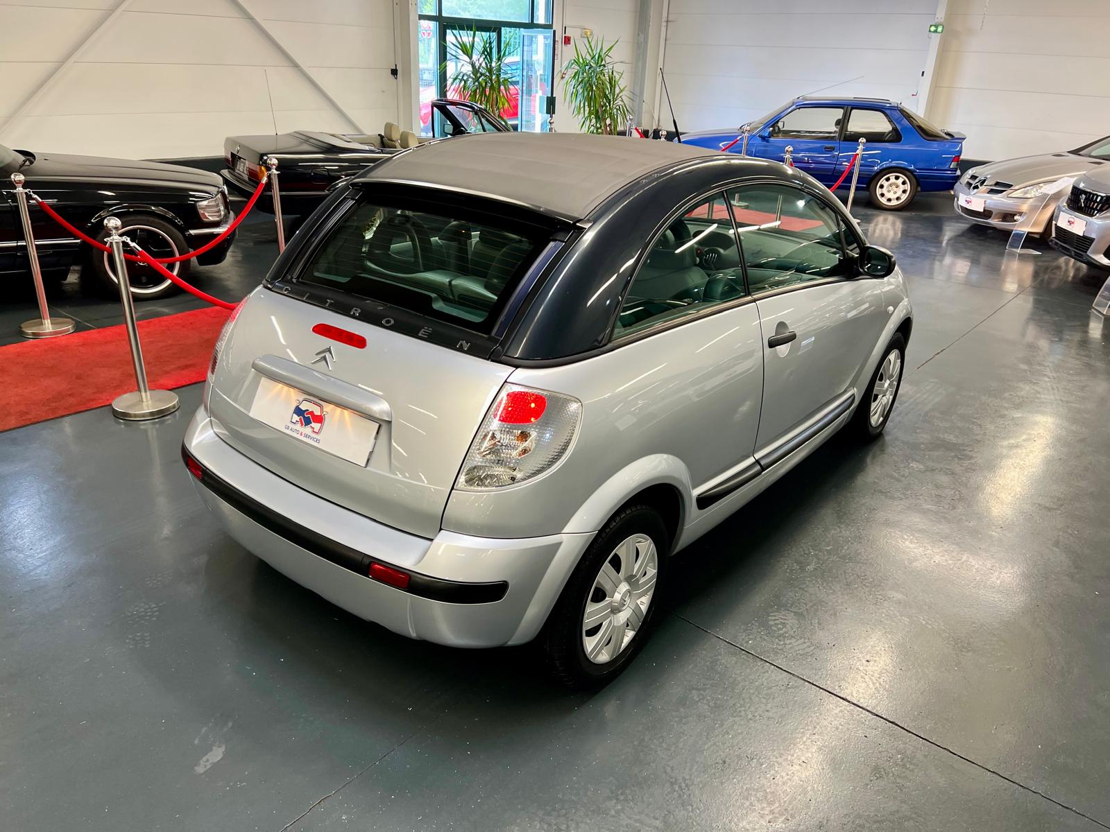 Citroën C3 Pluriel