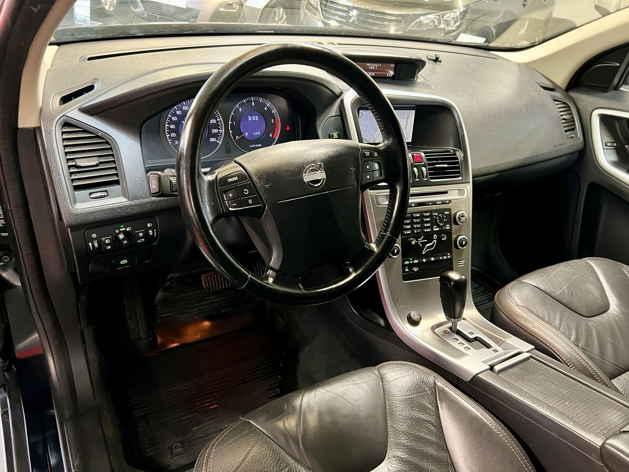 Volvo XC60 Summum D5 BVA Geartronic
