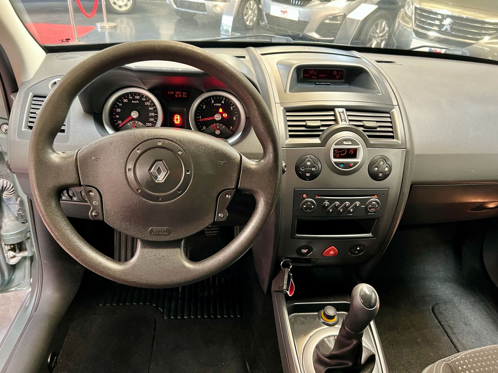 Renault Megane Confort Dynamique