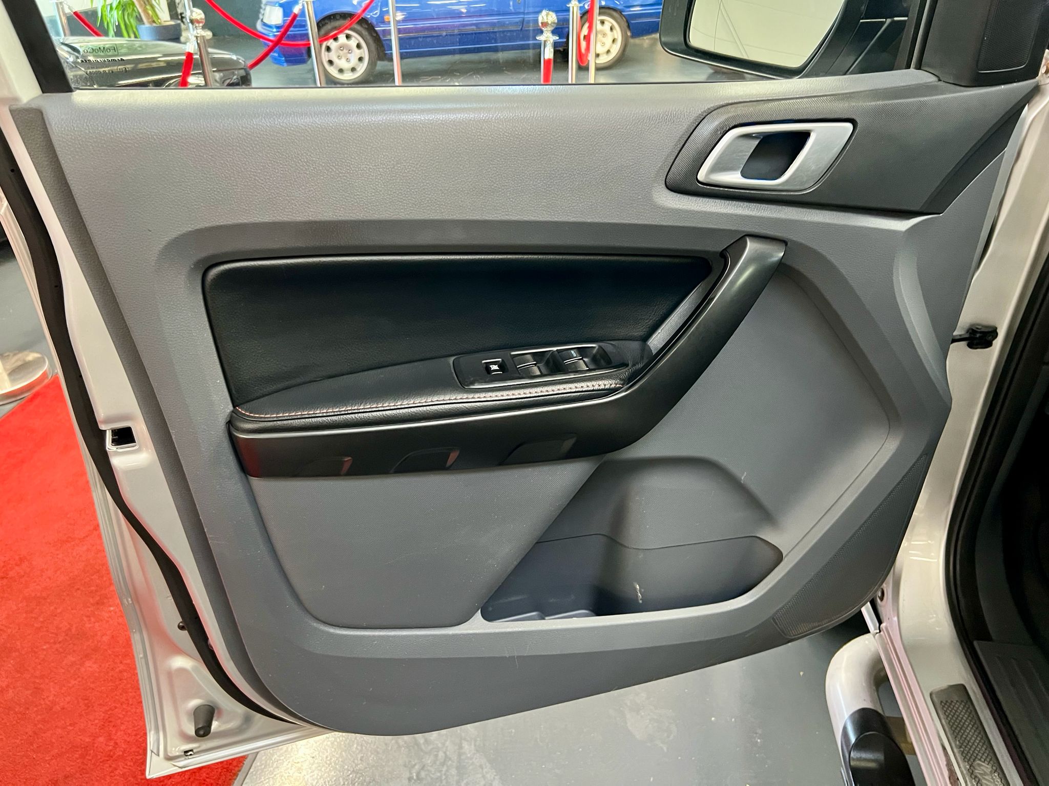 Ford Ranger Wildtrak 4×4 Double Cabine BVA
