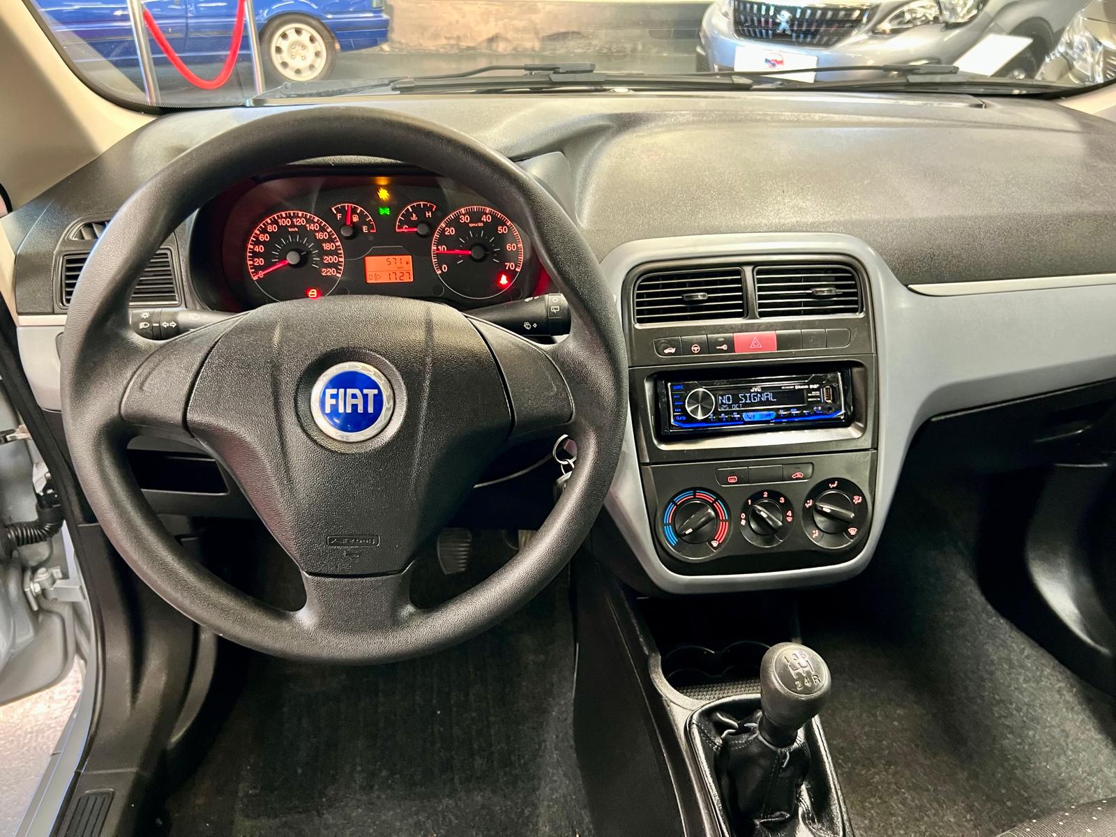 Fiat Punto Active