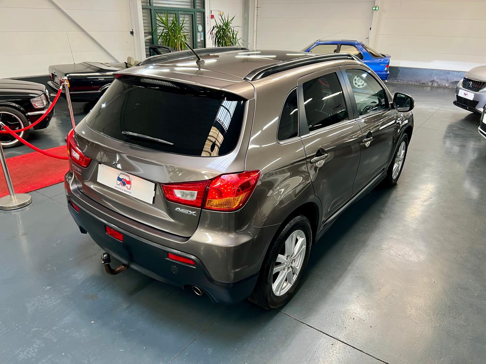 Mitsubishi ASX Instyle