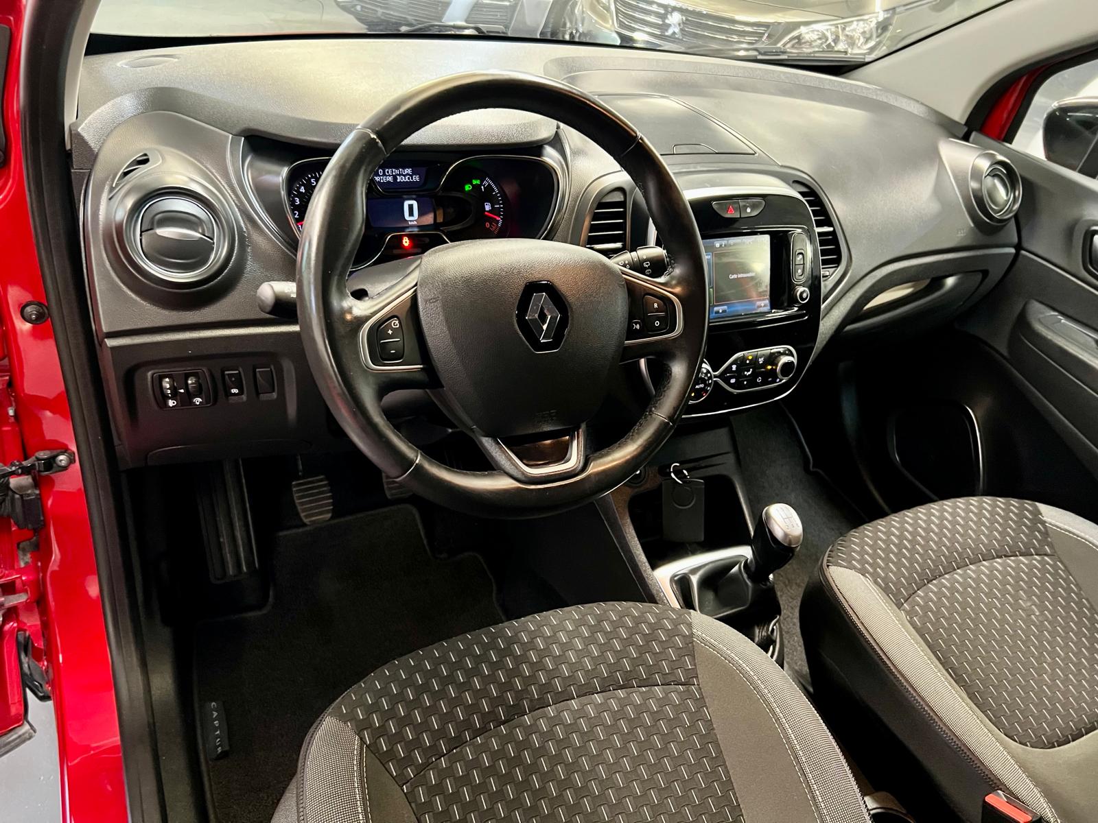 Renault Captur Intens