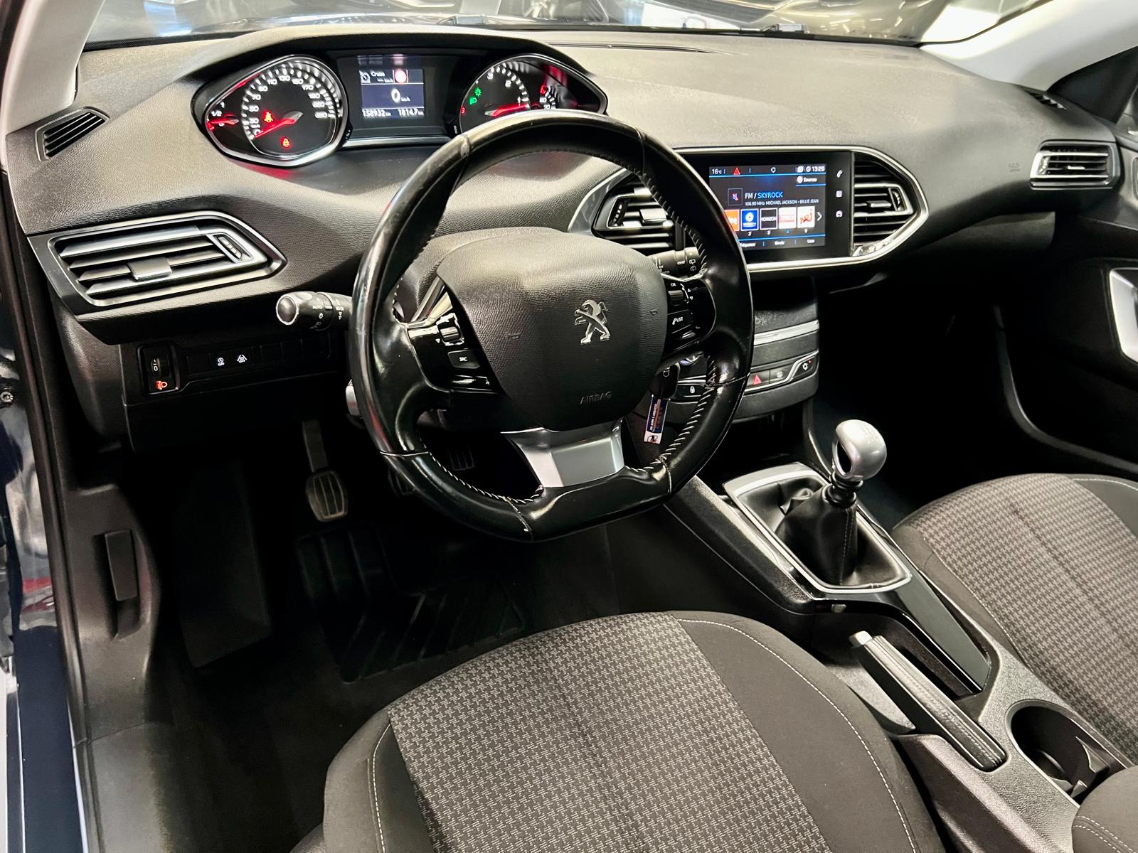 Peugeot 308 SW S&S Active