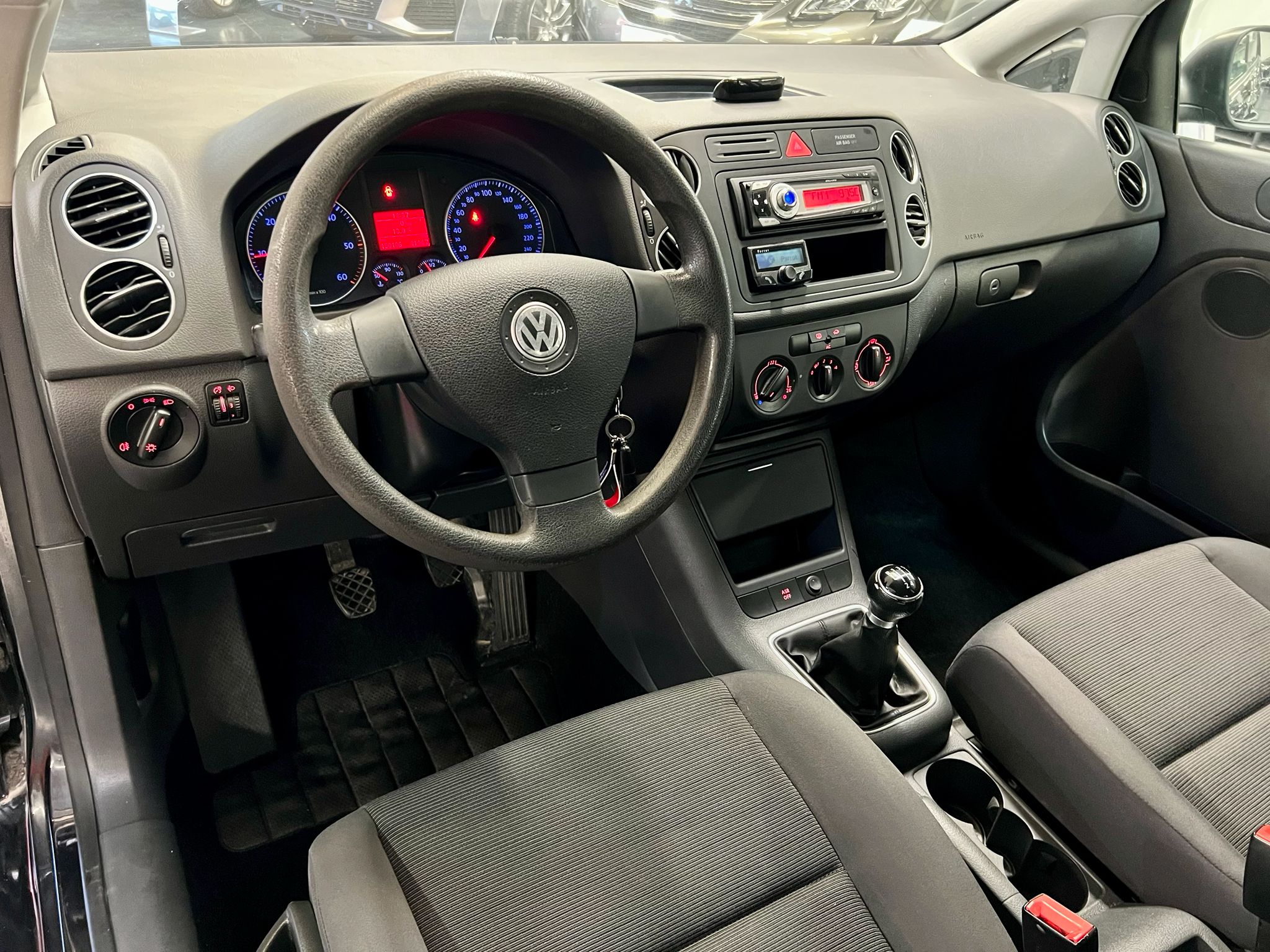 Volkswagen Golf Plus Trendline