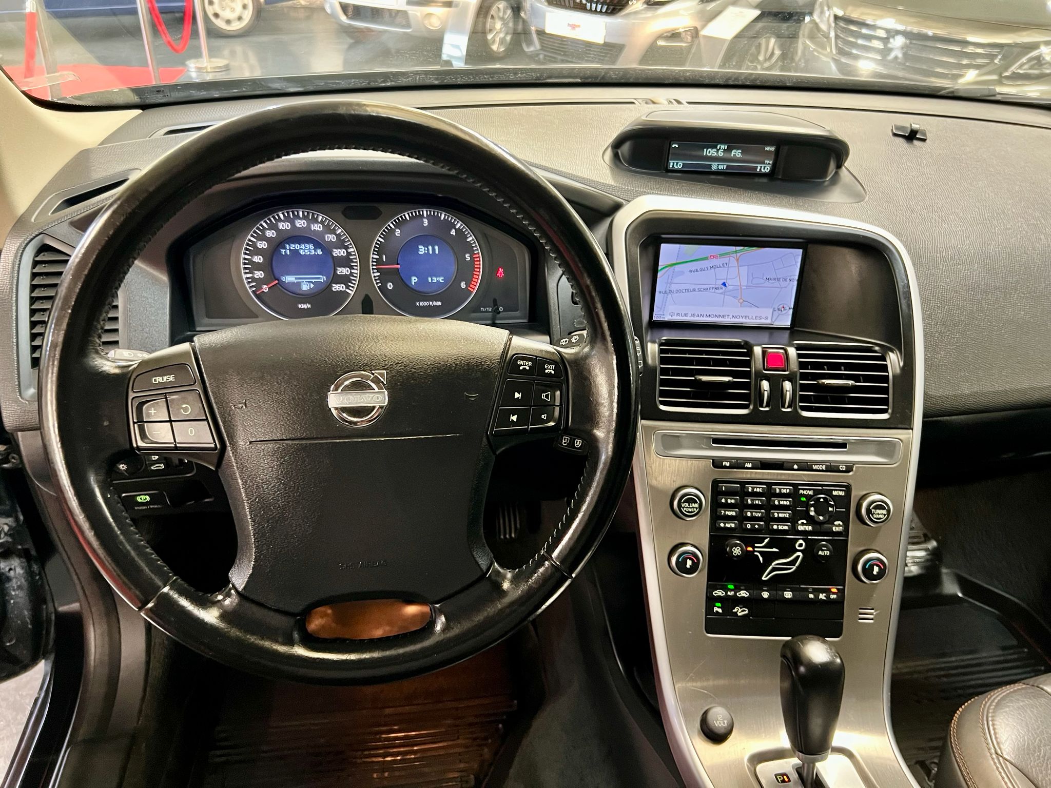 Volvo XC60 Summum D5 BVA Geartronic