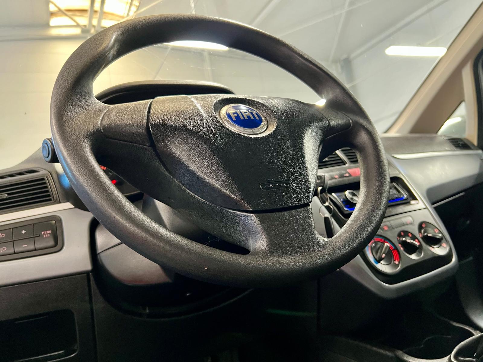 Fiat Punto Active