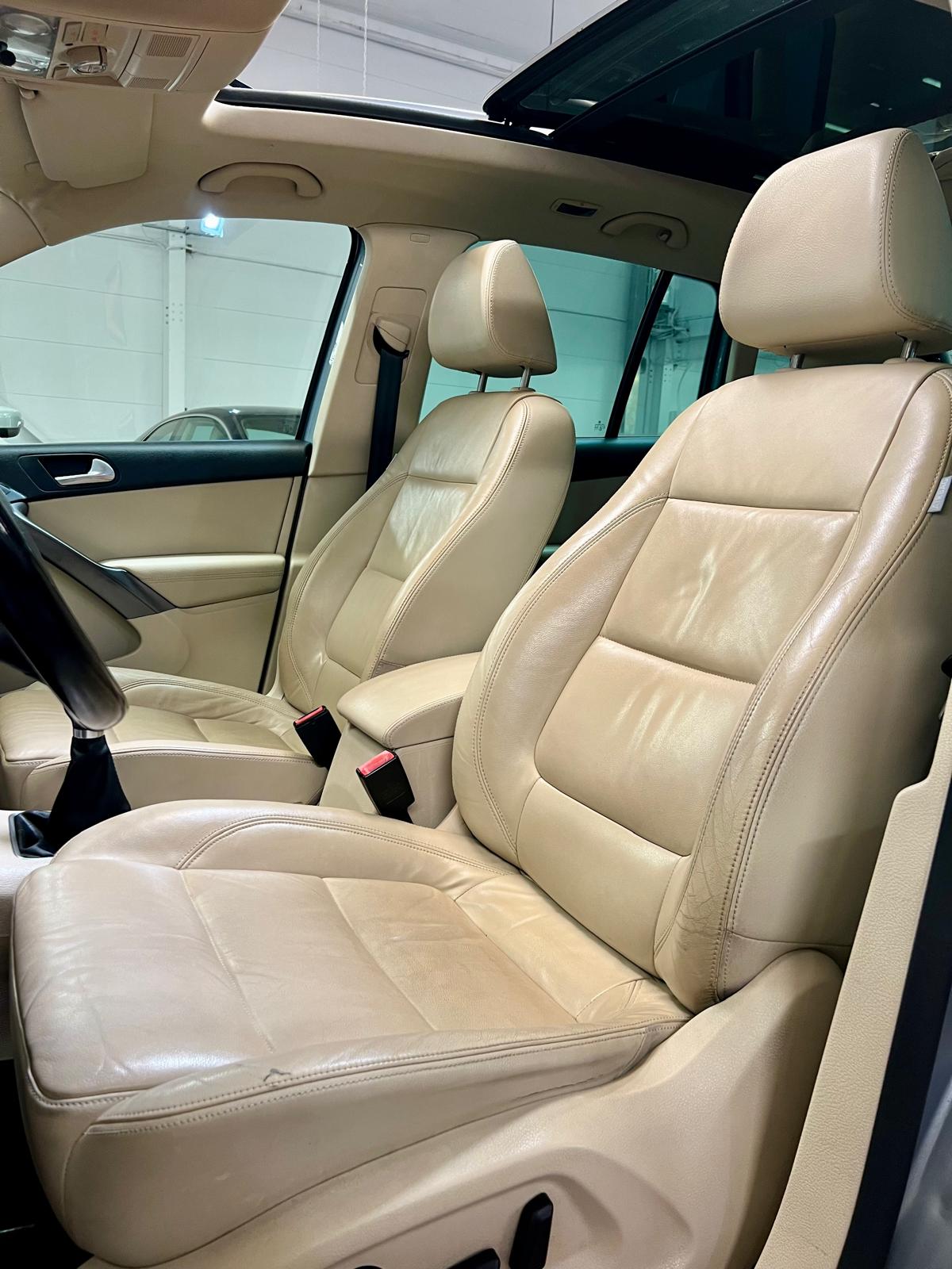 Volkswagen Tiguan Sportline 4Motion