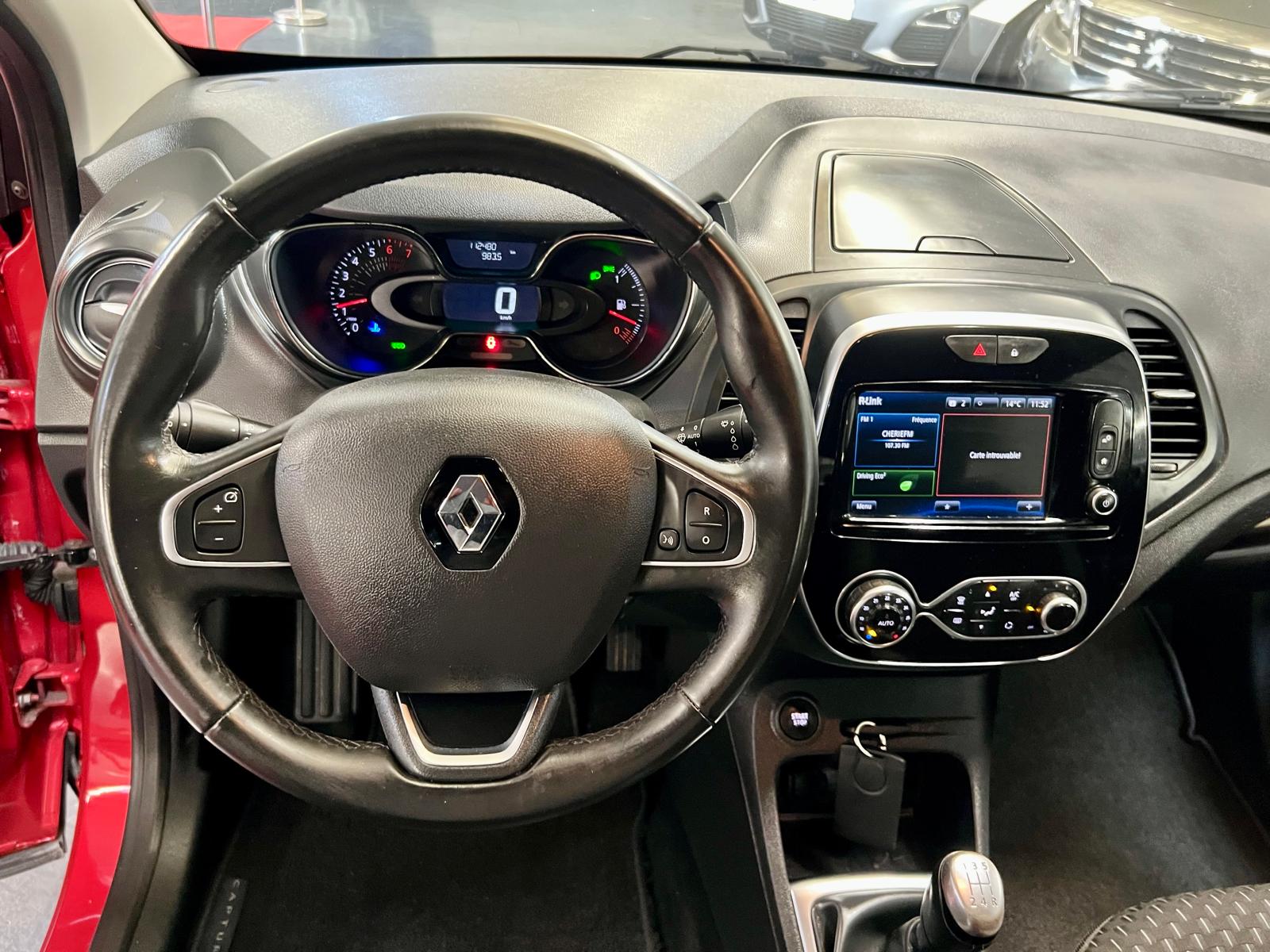 Renault Captur Intens