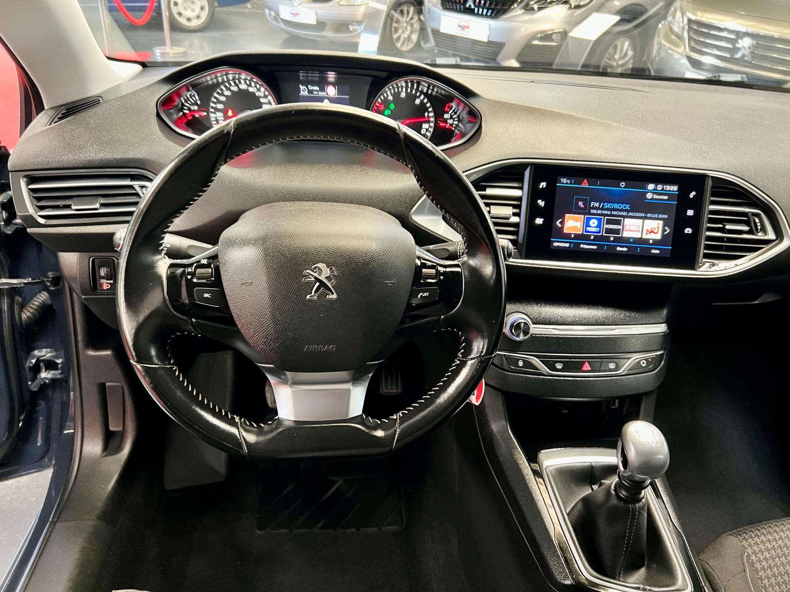 Peugeot 308 SW S&S Active
