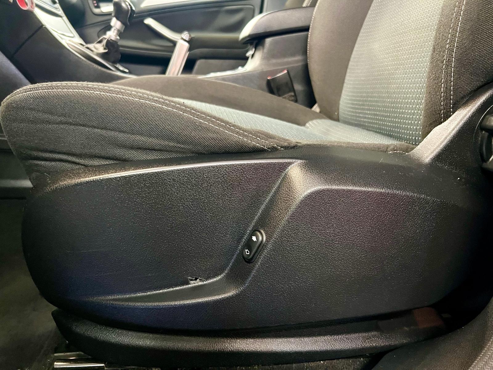 Ford Galaxy Business Navigation 7 Places