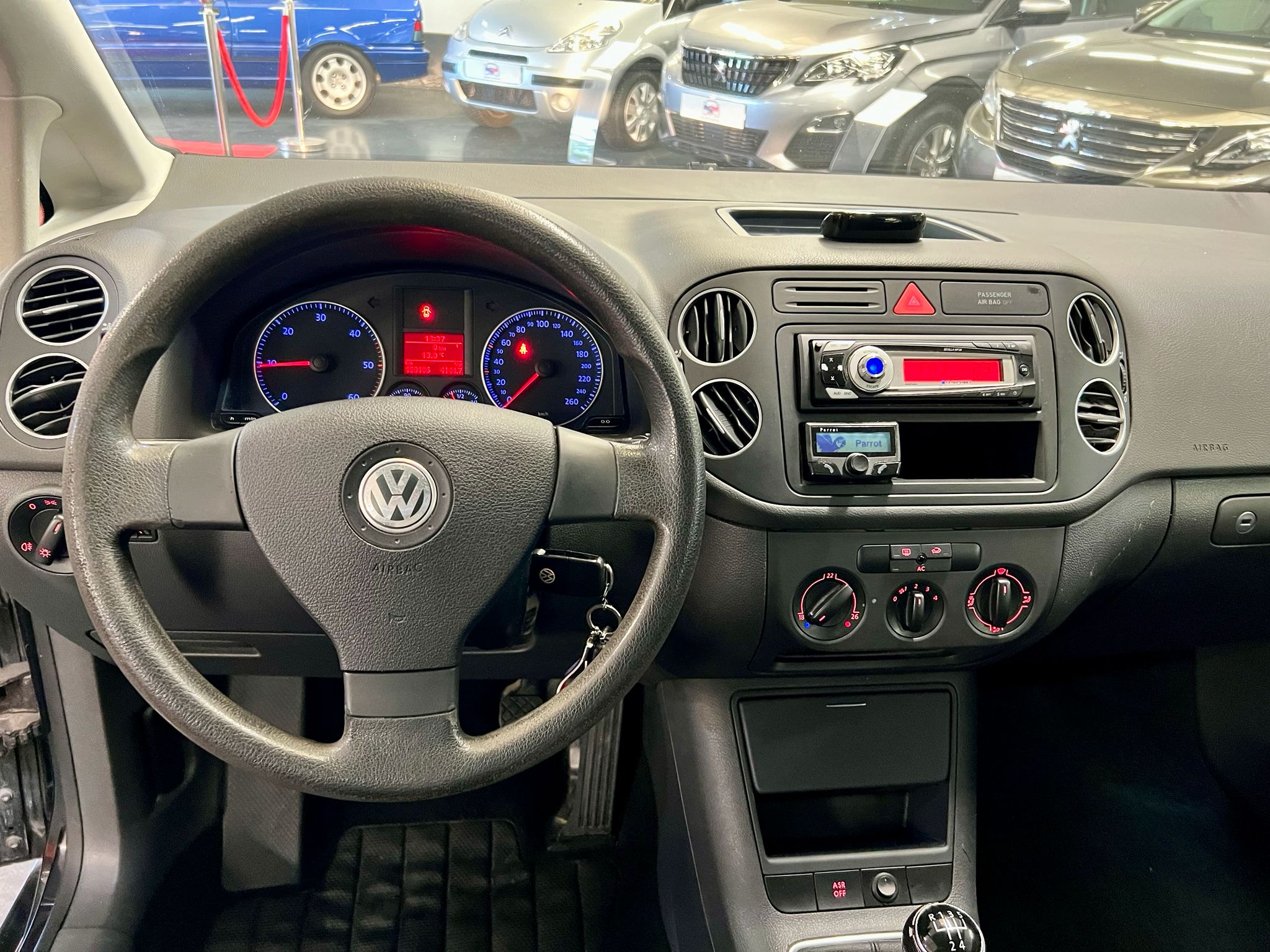 Volkswagen Golf Plus Trendline