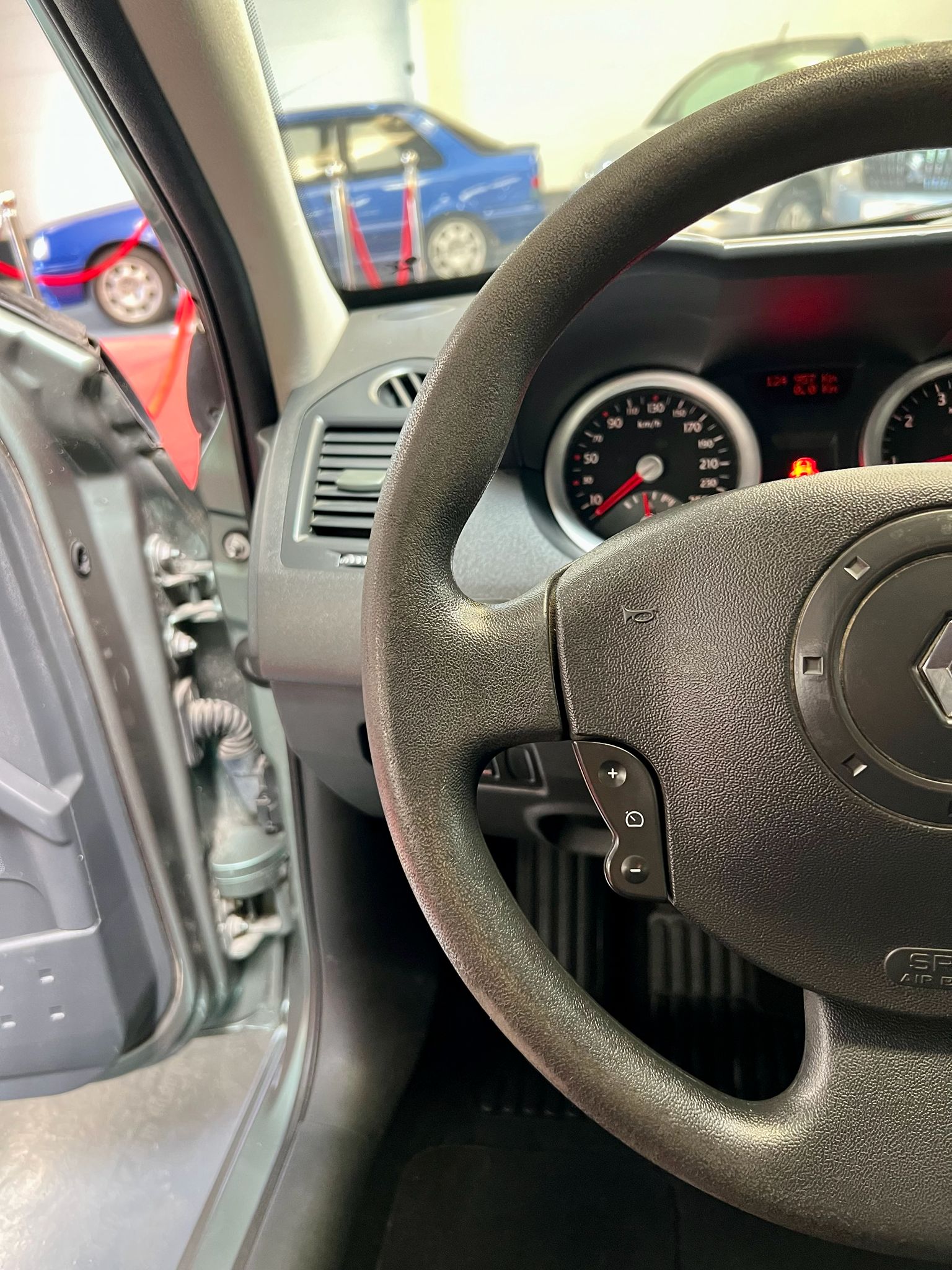 Renault Megane Confort Dynamique