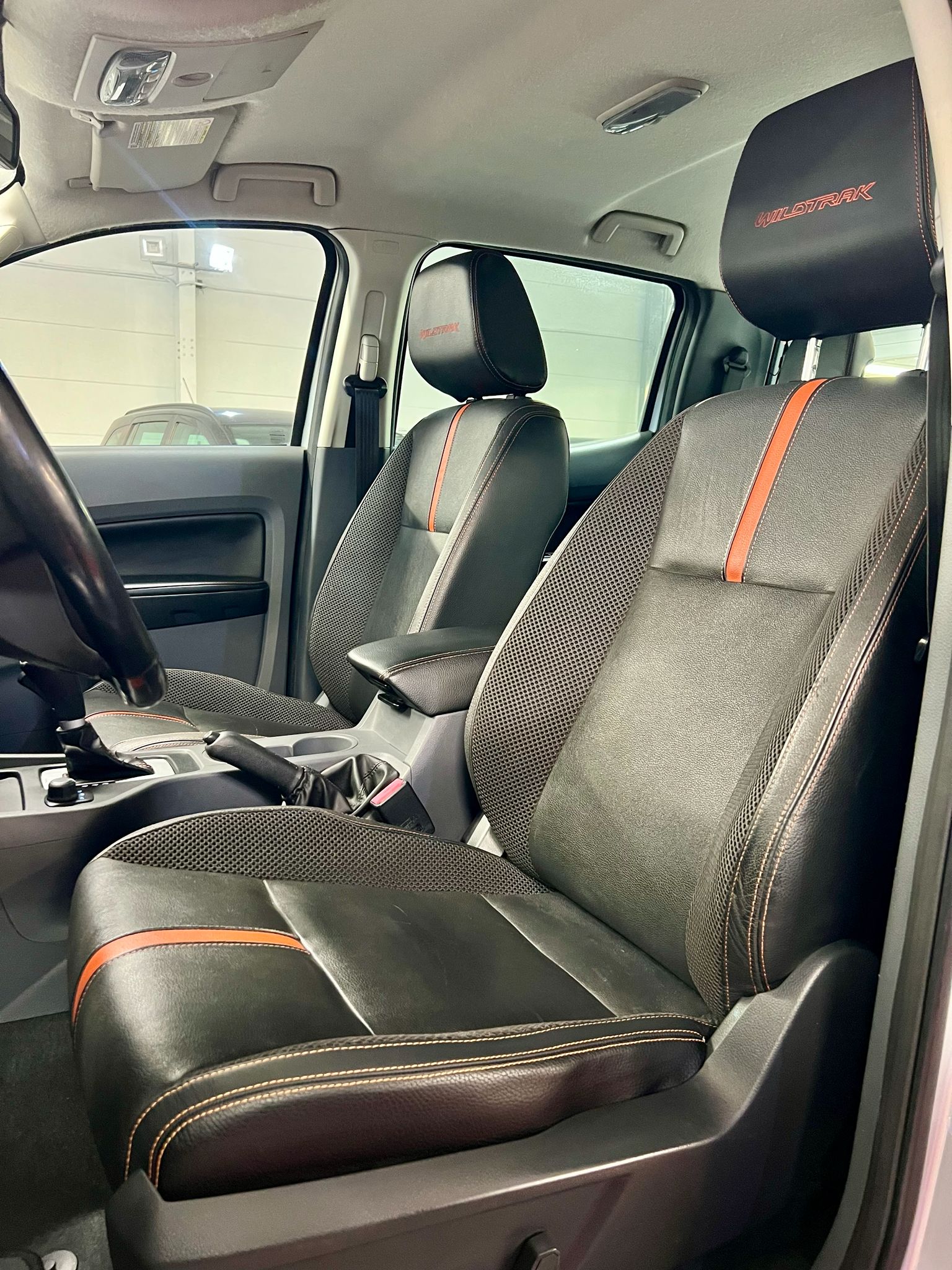 Ford Ranger Wildtrak 4×4 Double Cabine BVA