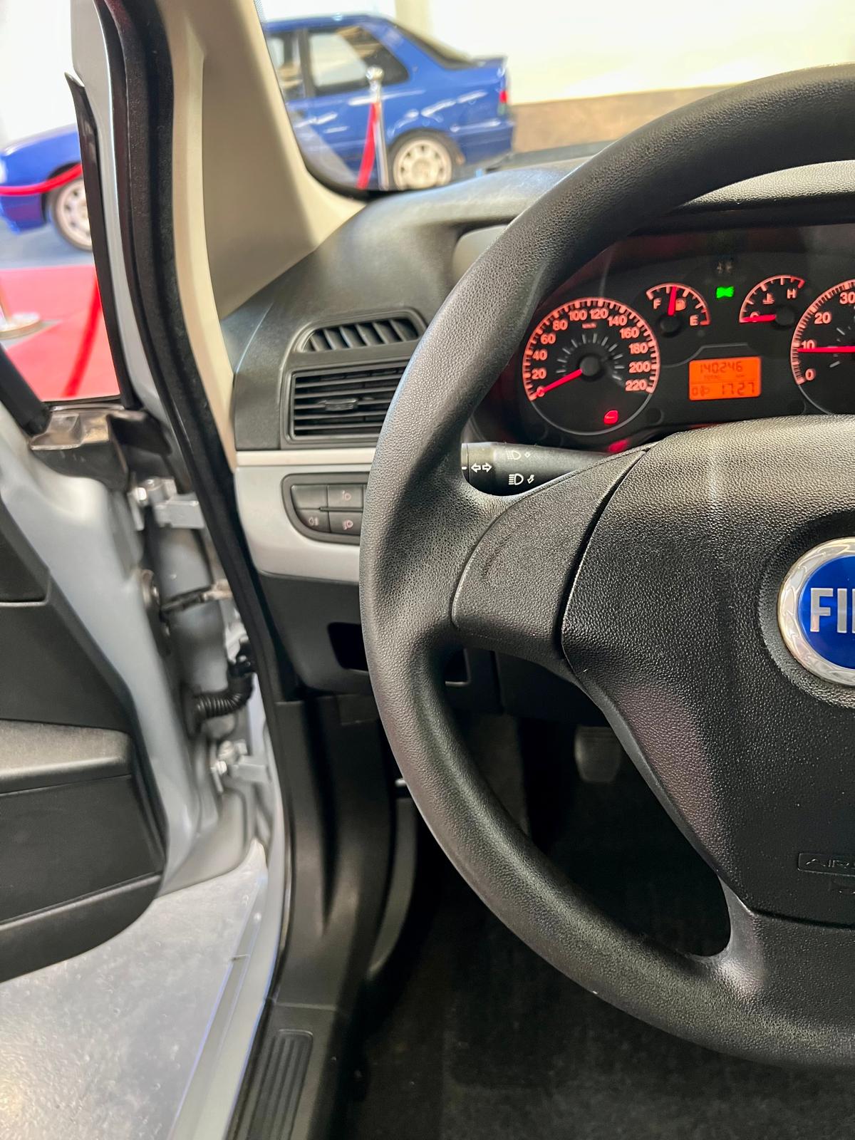 Fiat Punto Active