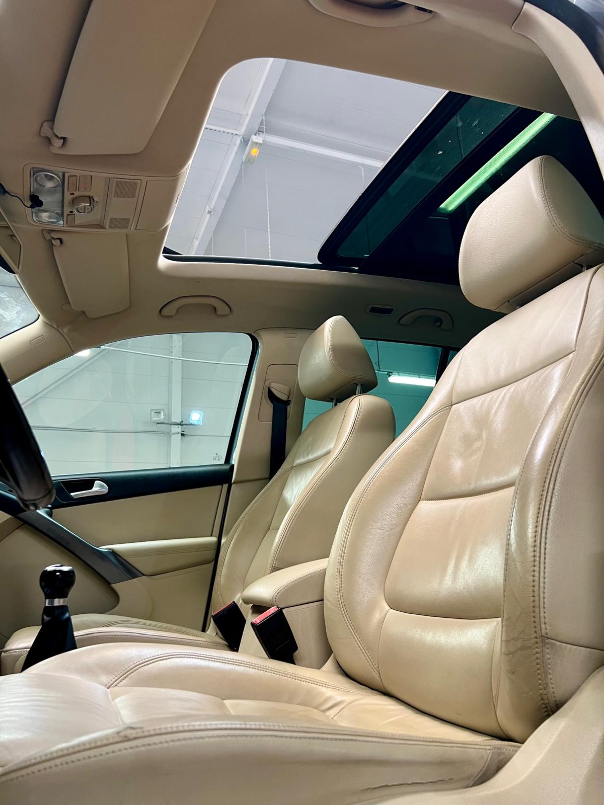 Volkswagen Tiguan Sportline 4Motion