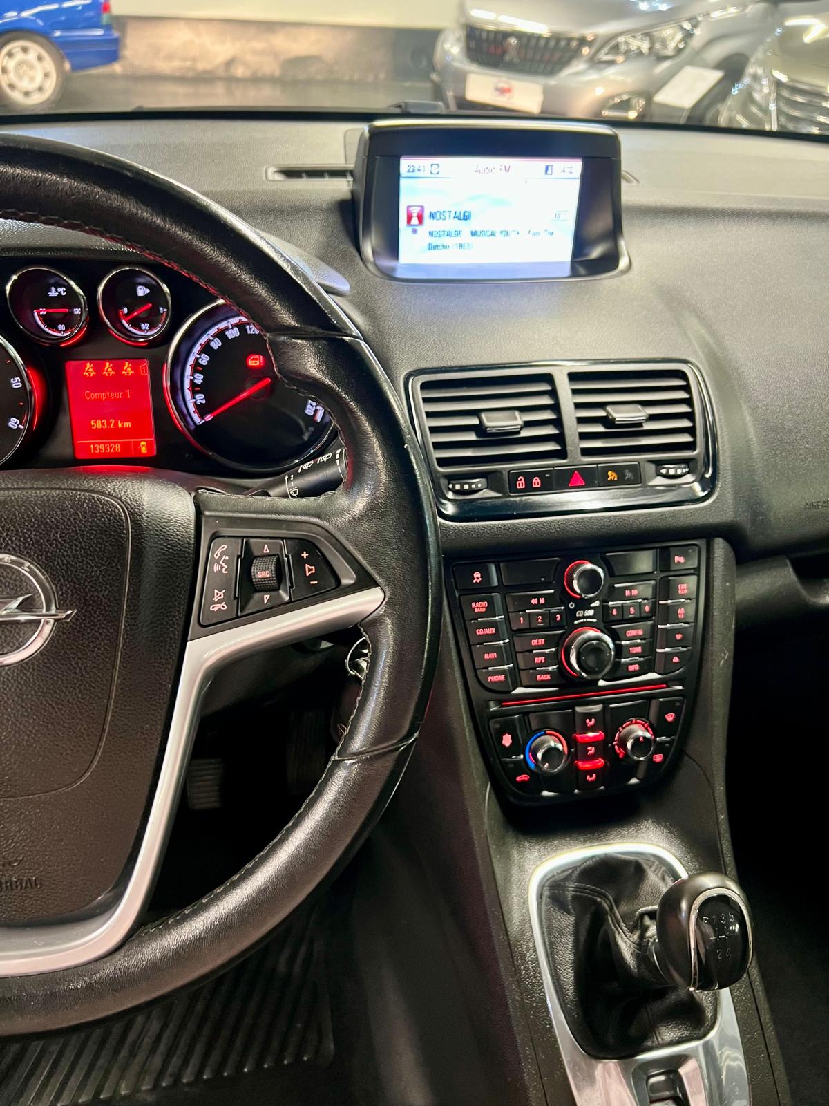 Opel Meriva Enjoy ecoFlex