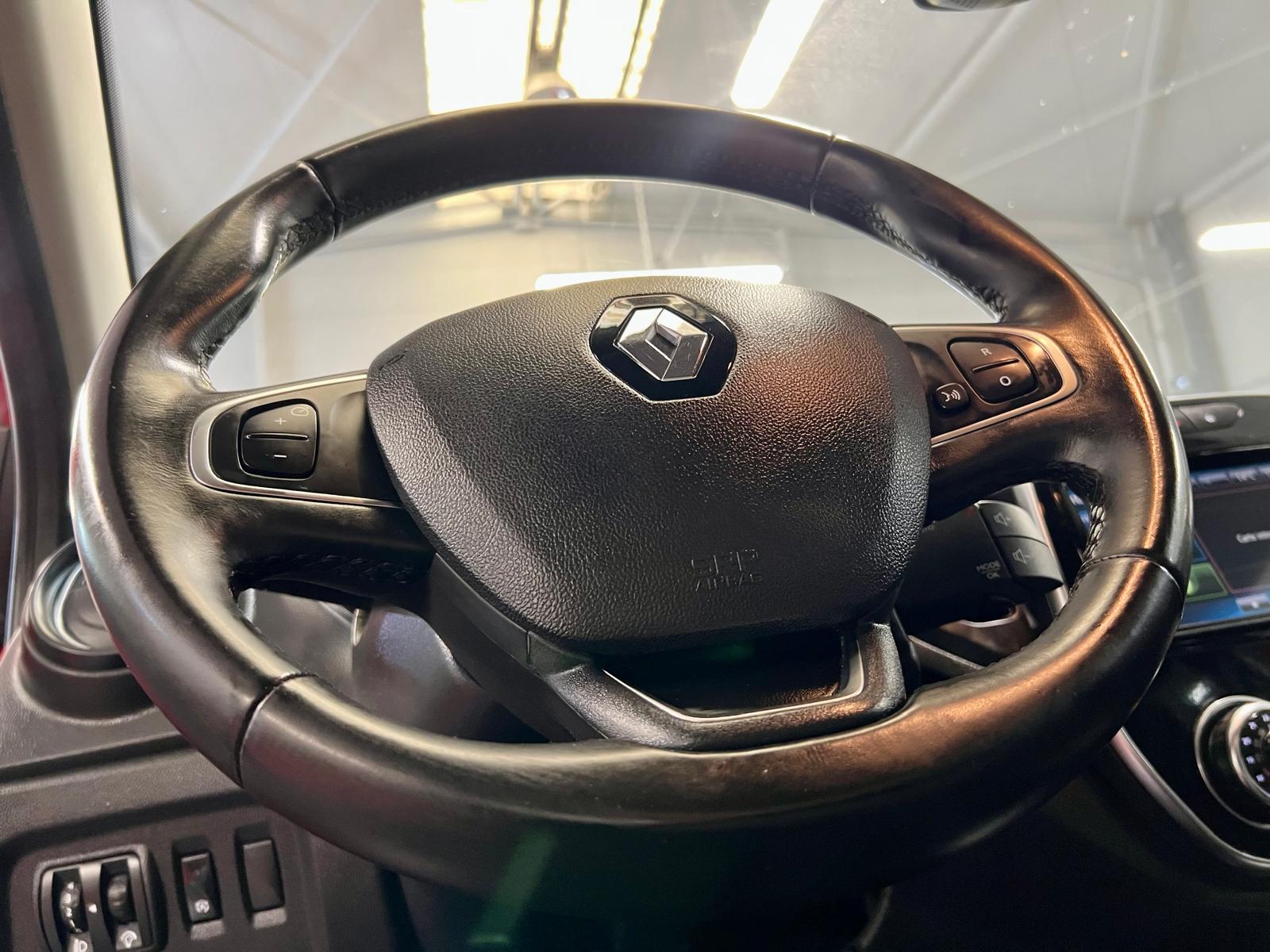 Renault Captur Intens