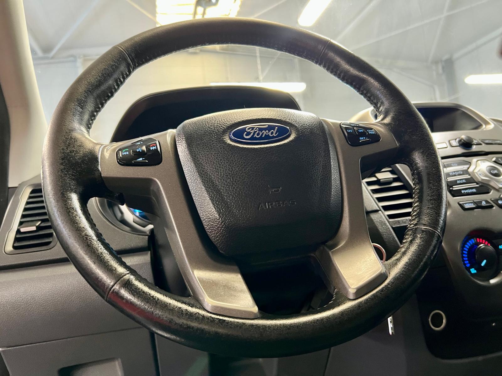 Ford Ranger XLT 4×4 Double Cabine