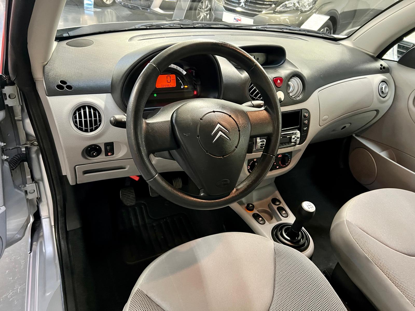Citroën C3 Pluriel