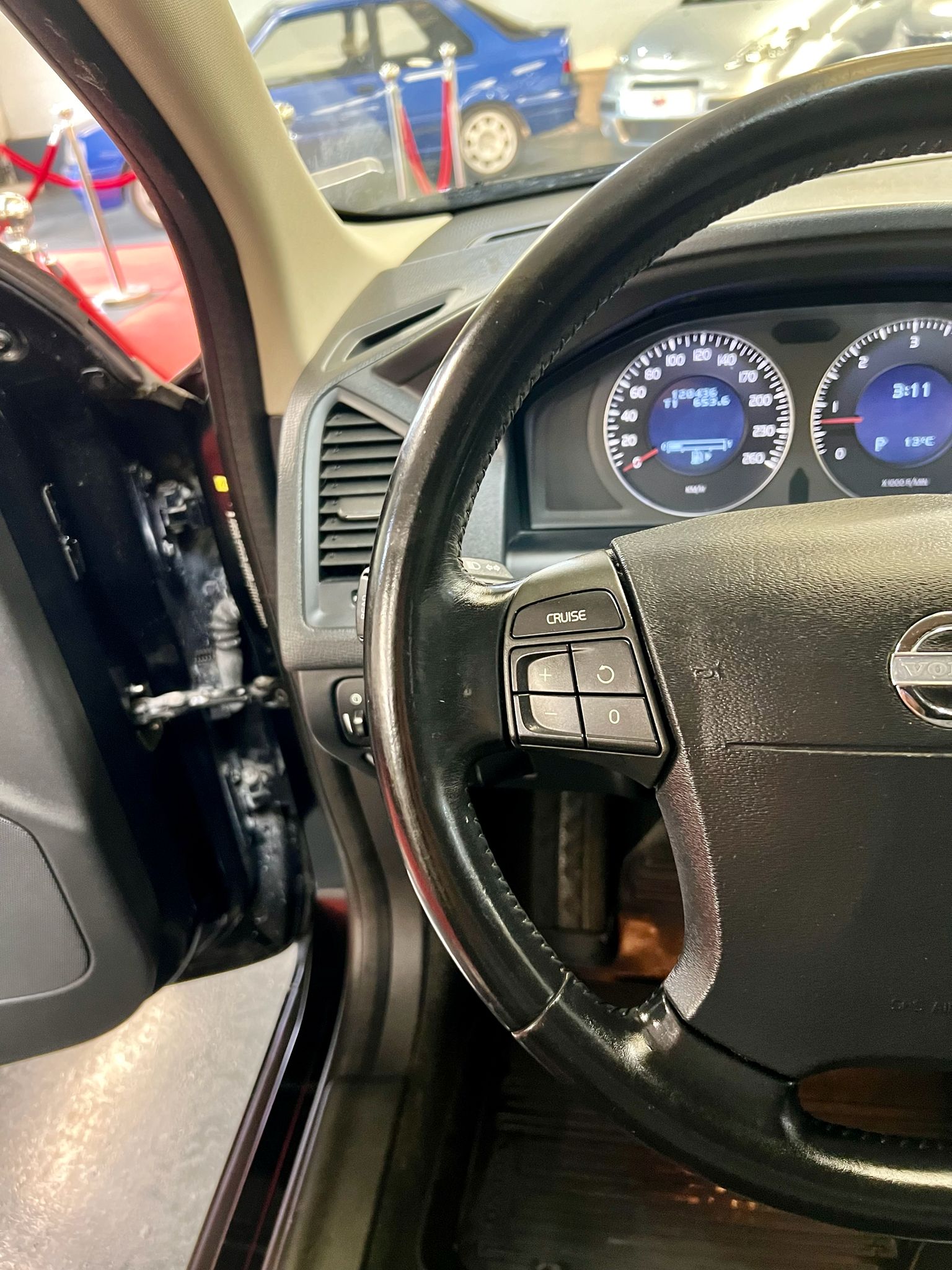 Volvo XC60 Summum D5 BVA Geartronic