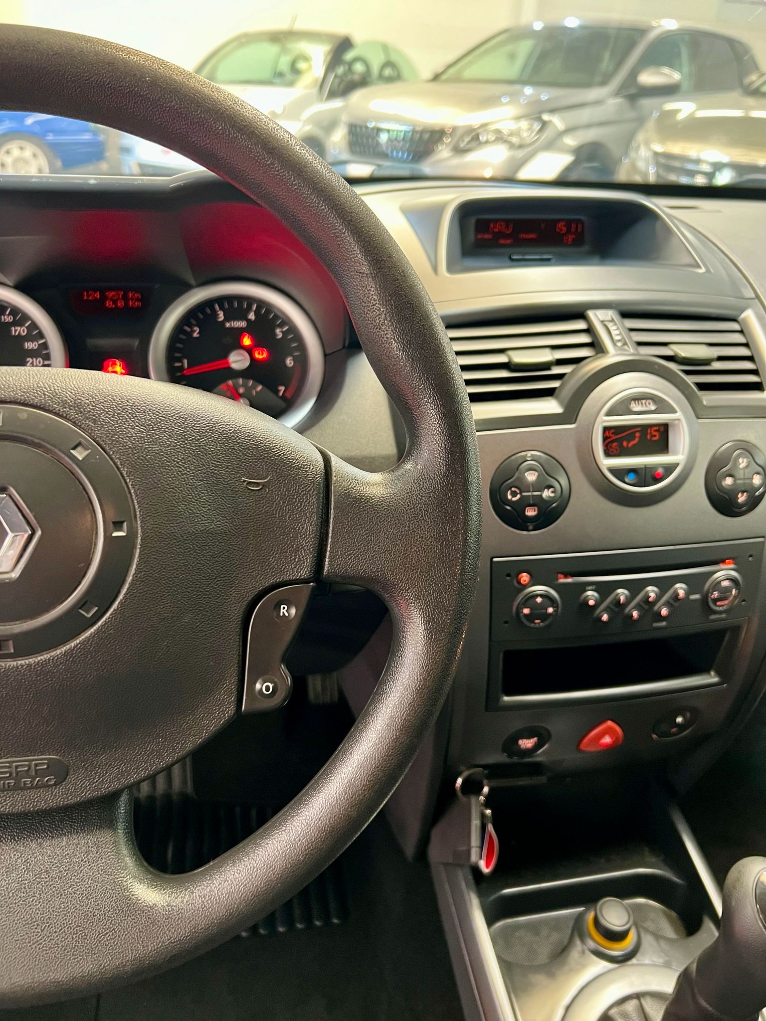 Renault Megane Confort Dynamique