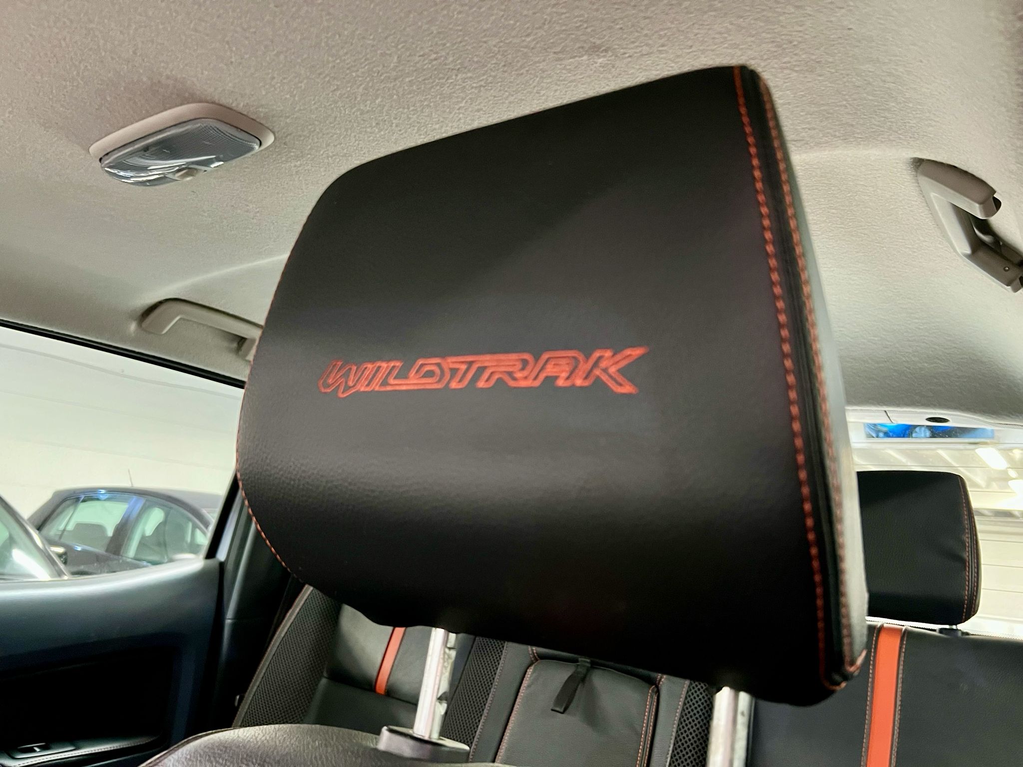 Ford Ranger Wildtrak 4×4 Double Cabine BVA